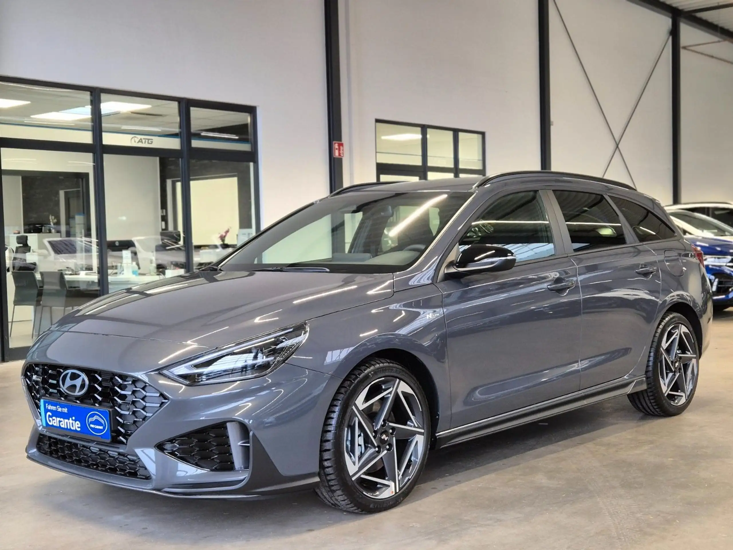 Hyundai - i30