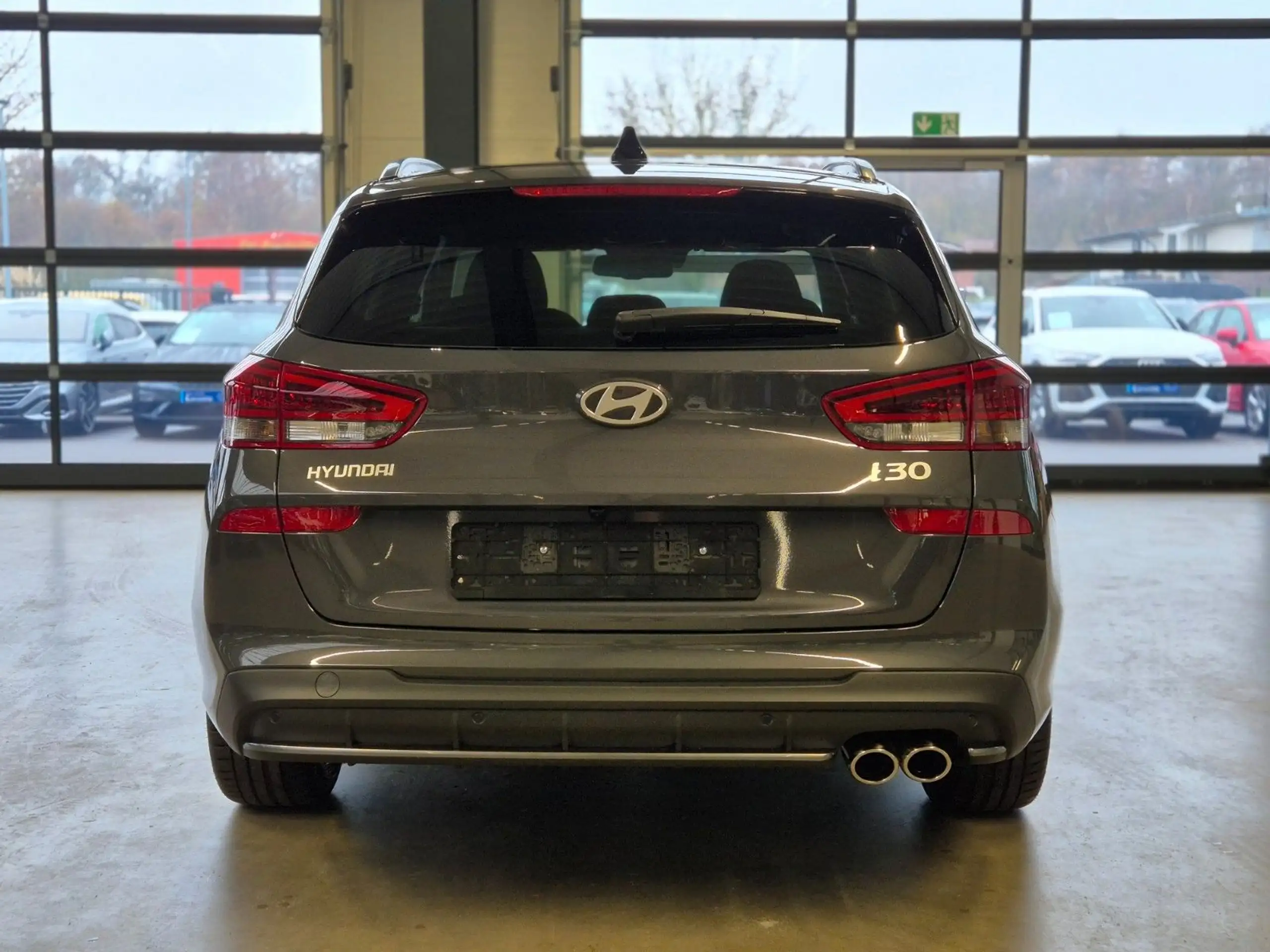 Hyundai - i30