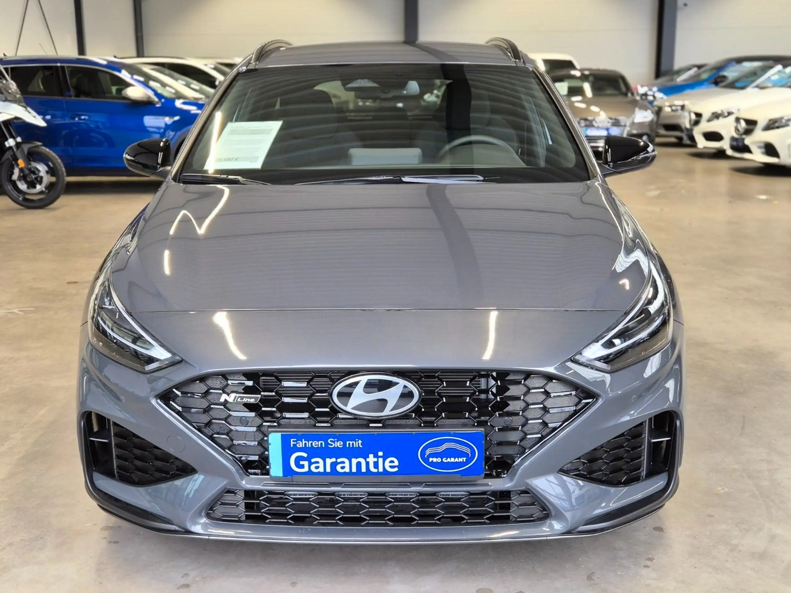 Hyundai - i30