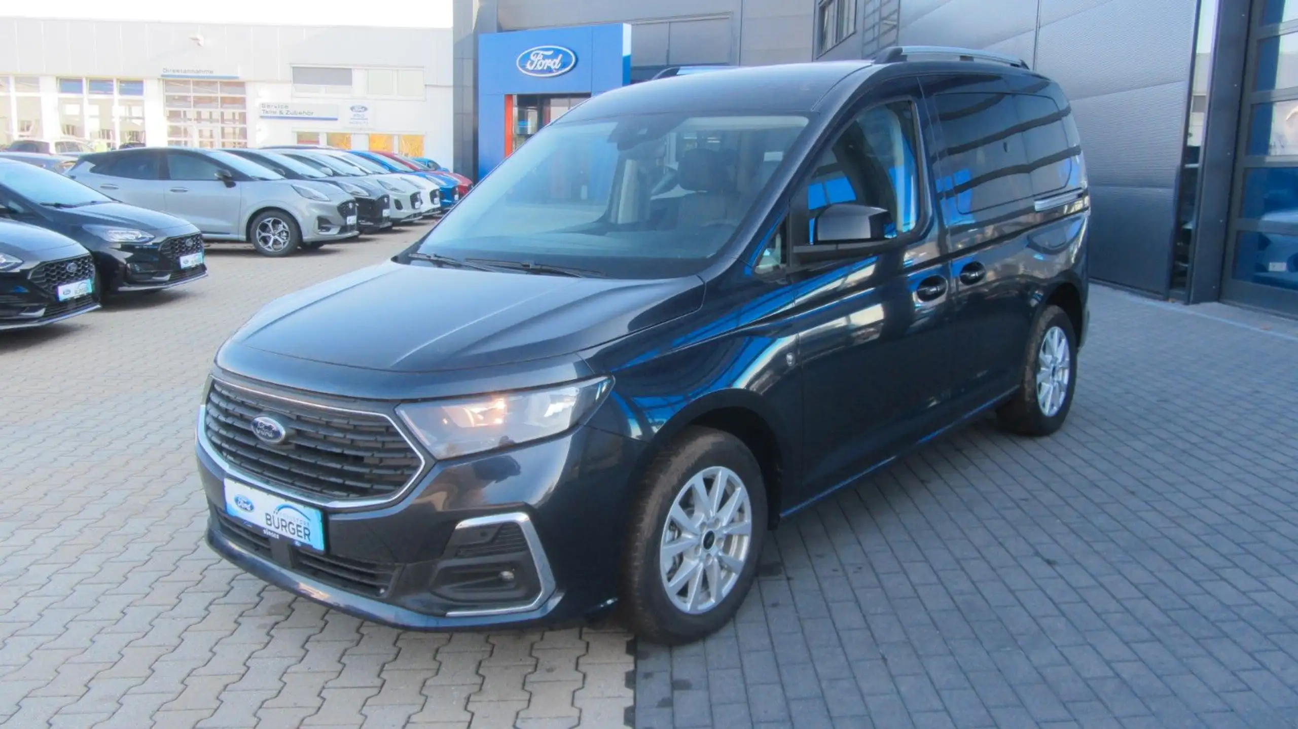 Ford - Tourneo Connect