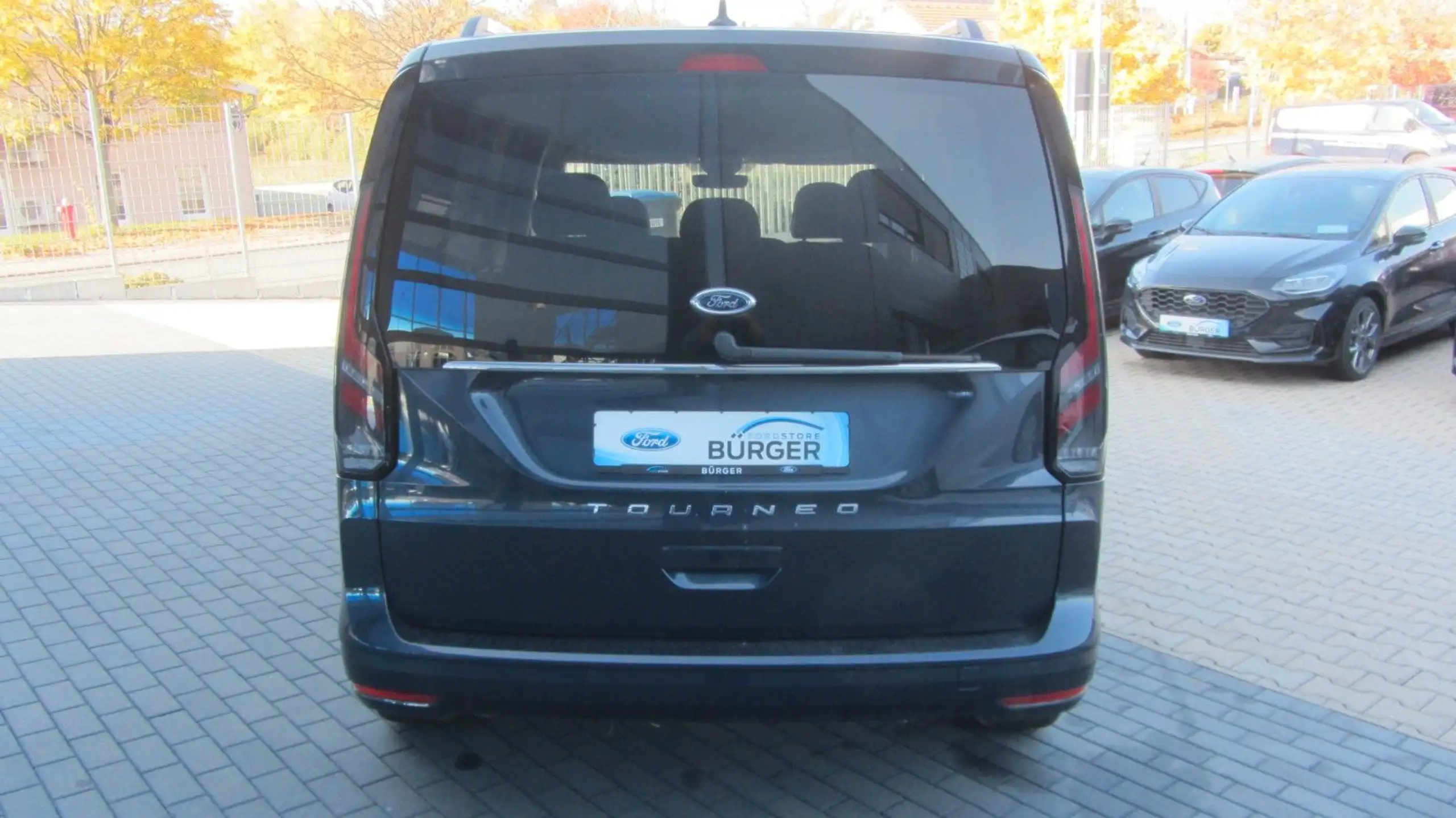 Ford - Tourneo Connect