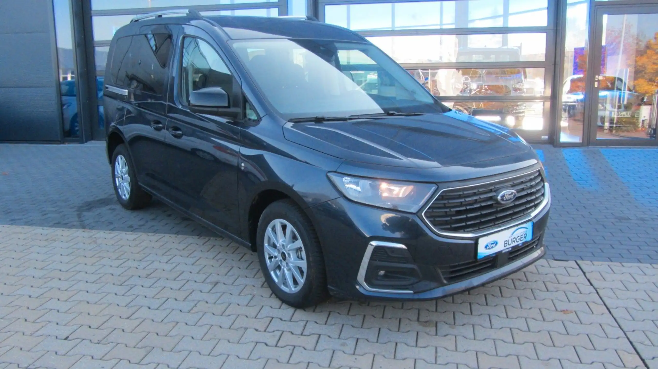 Ford - Tourneo Connect