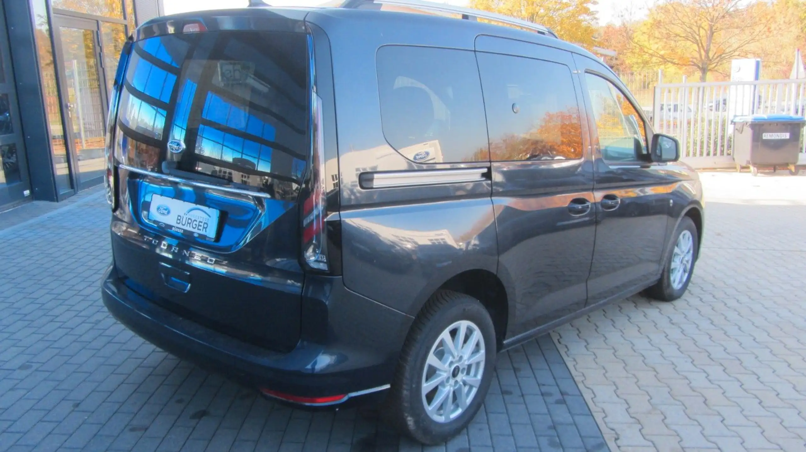 Ford - Tourneo Connect