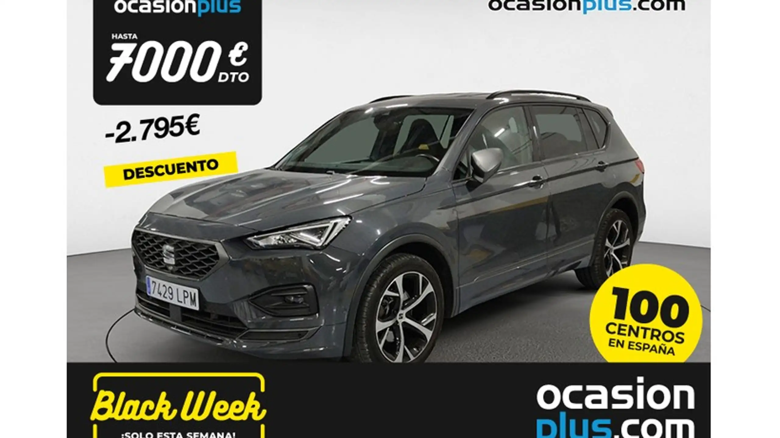 SEAT - Tarraco