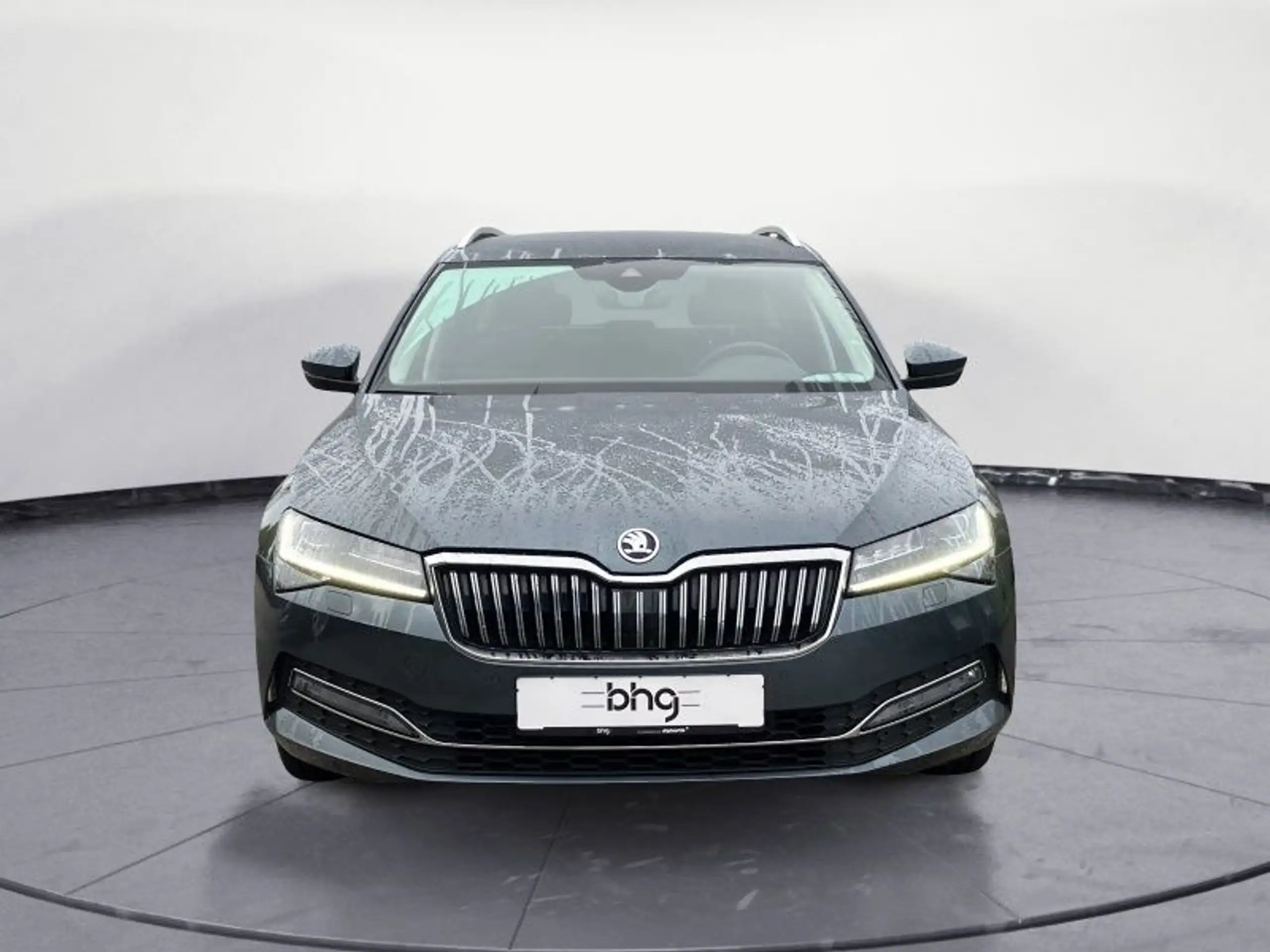 Skoda - Superb