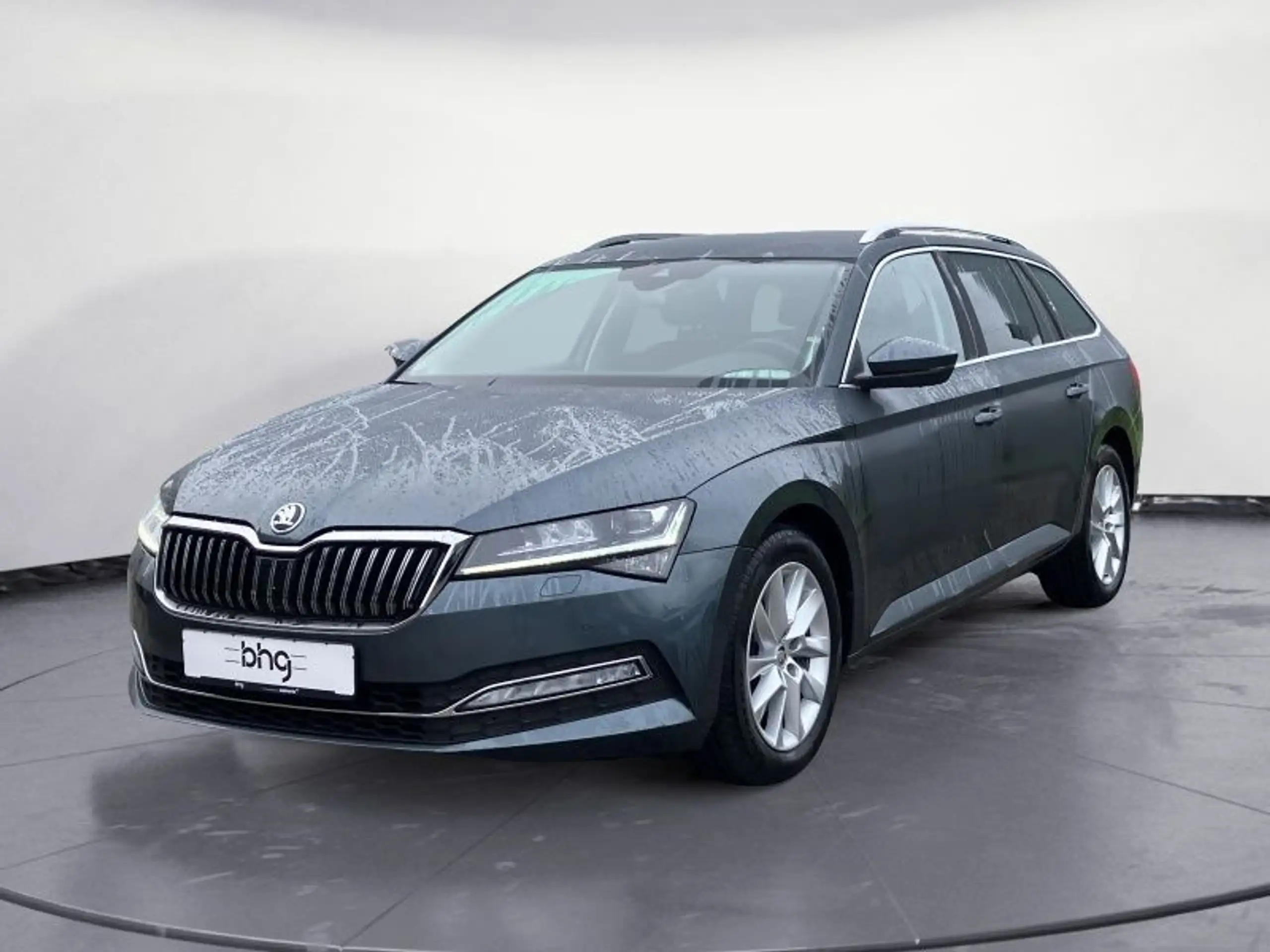 Skoda - Superb