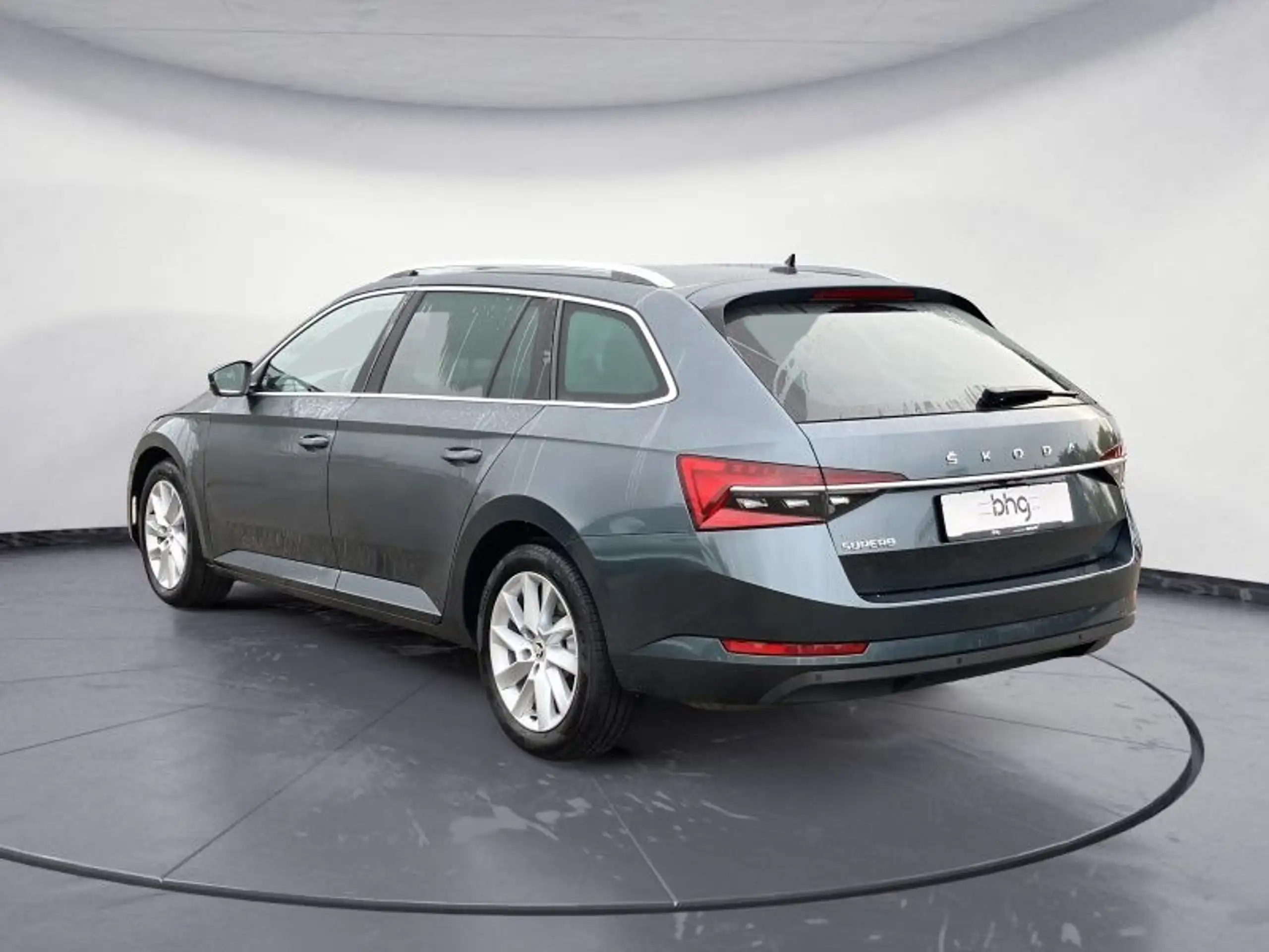 Skoda - Superb