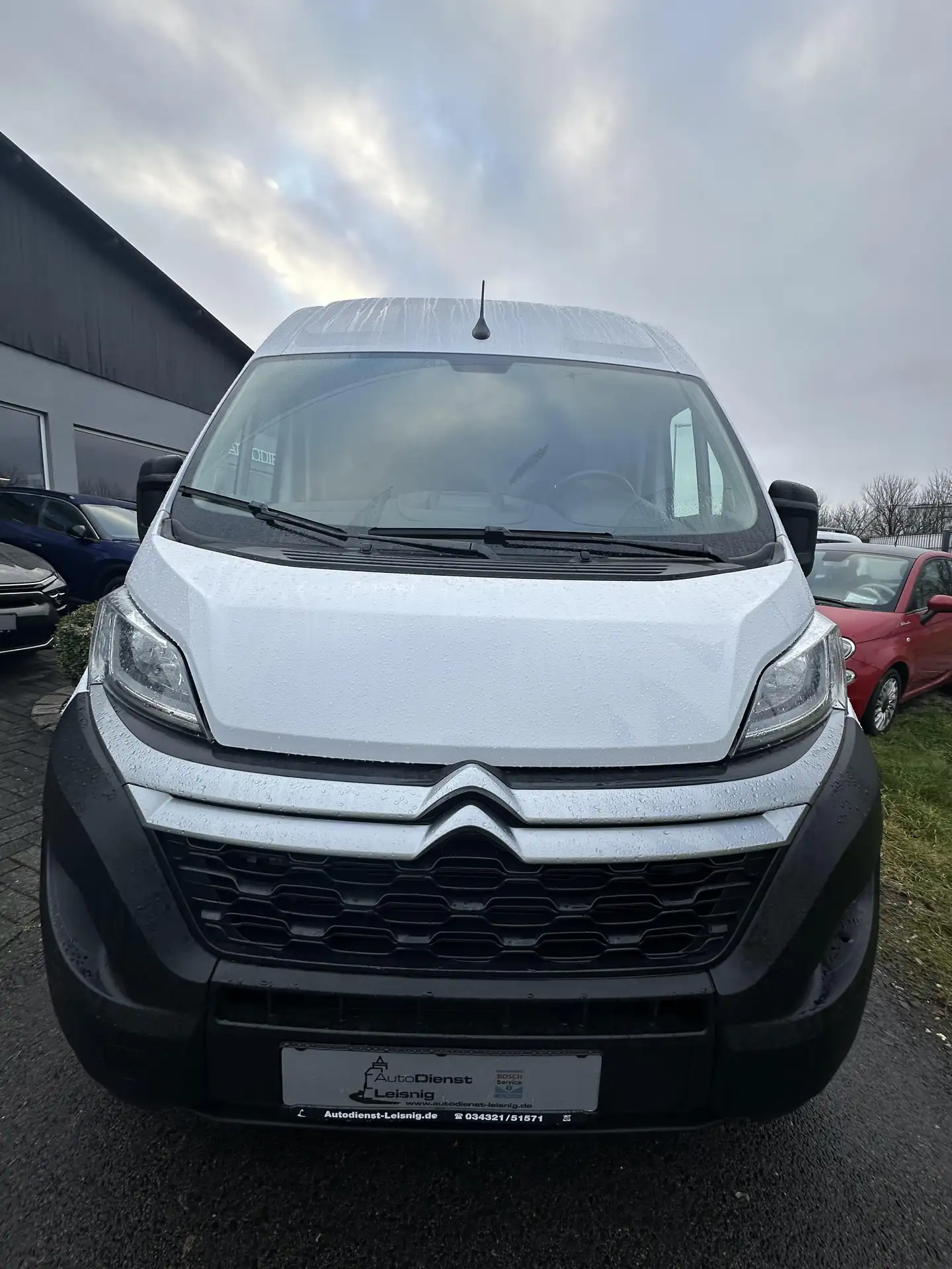 Citroen - Jumper