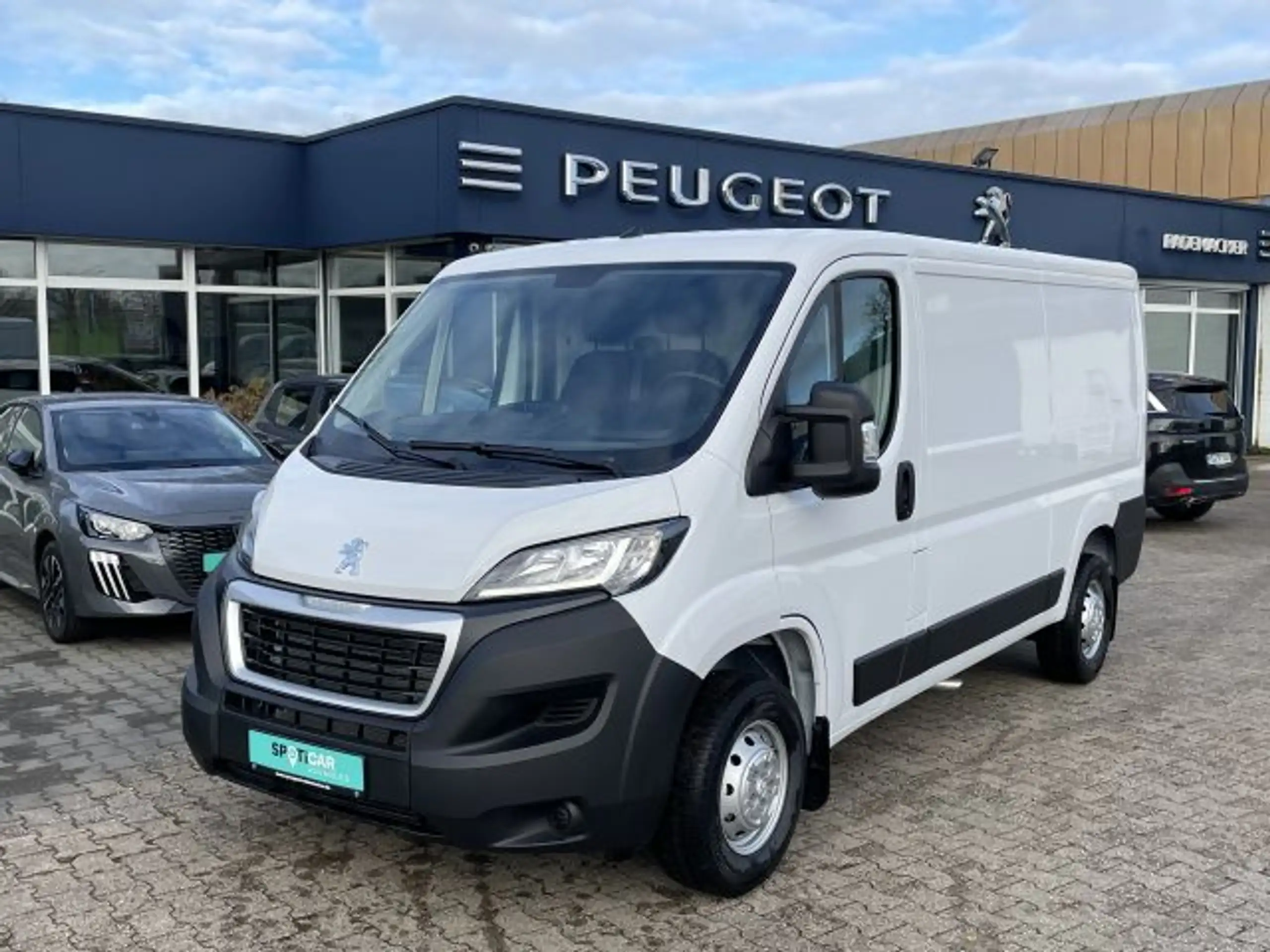 Peugeot Boxer 2024