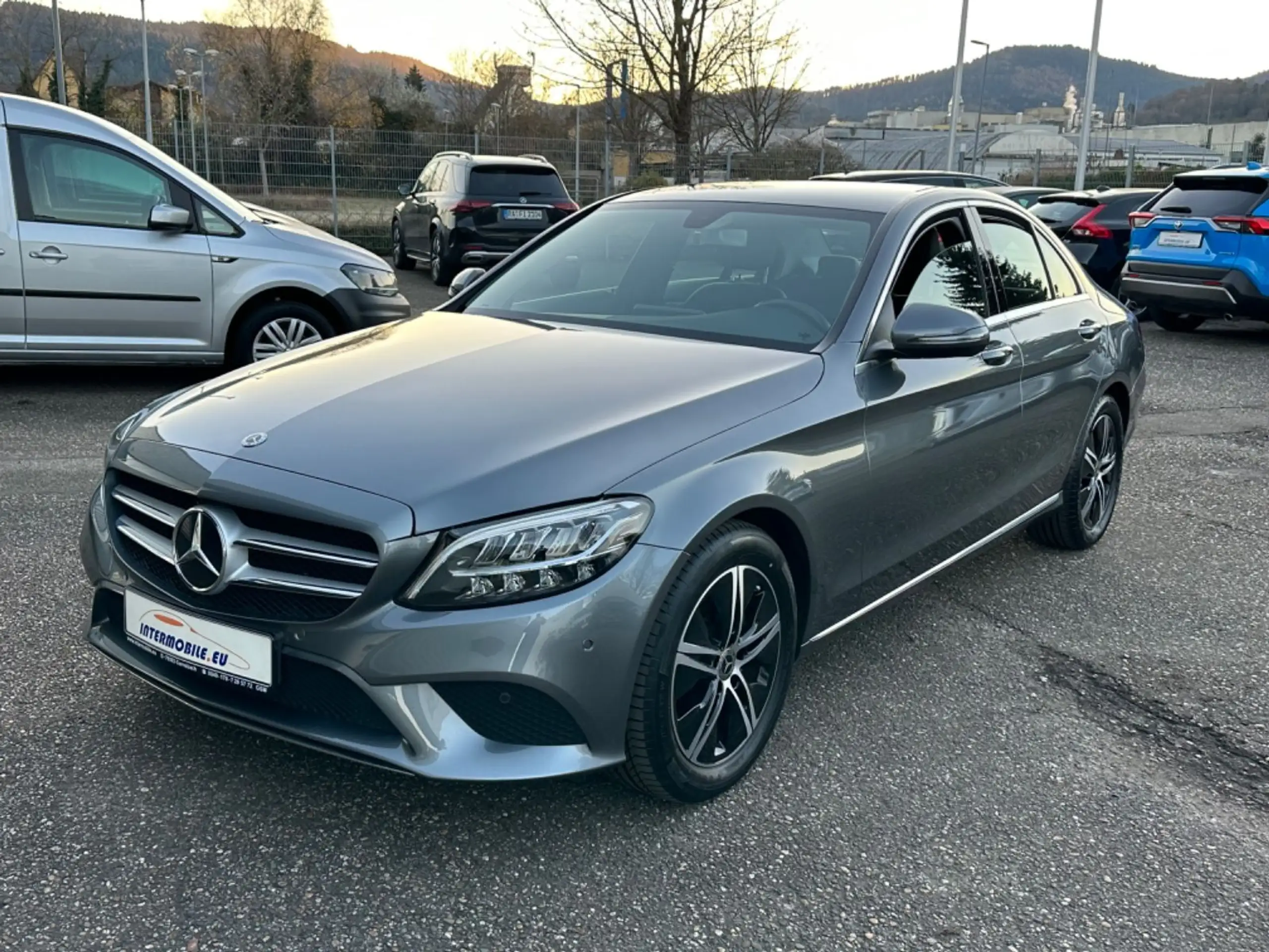 Mercedes-Benz C 180 2021