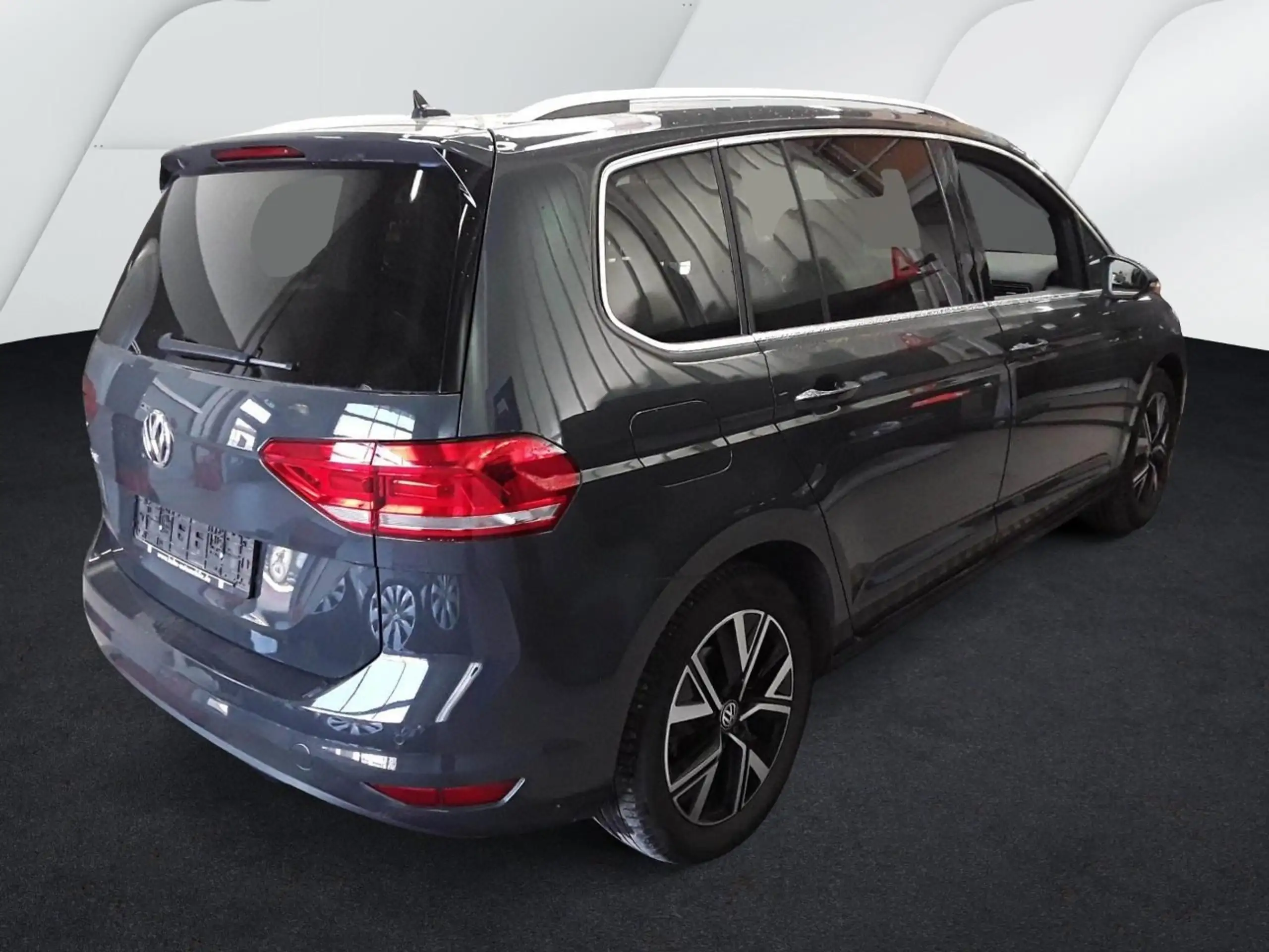 Volkswagen Touran 2020