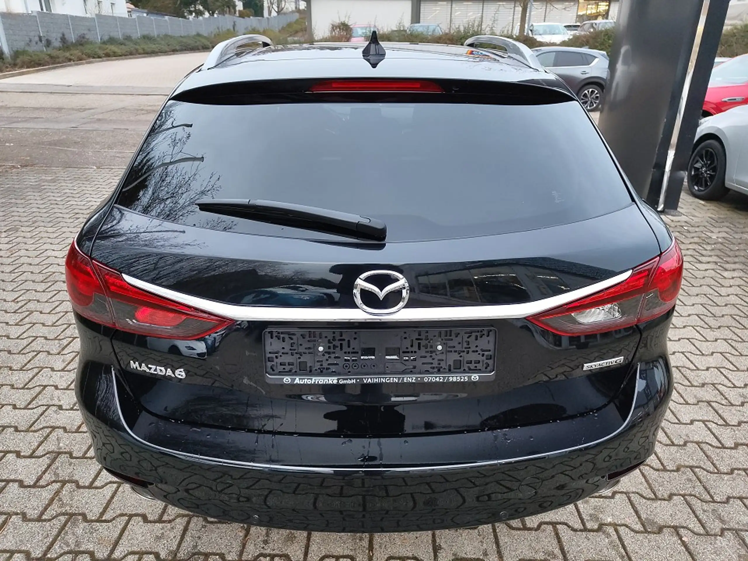 Mazda - 6