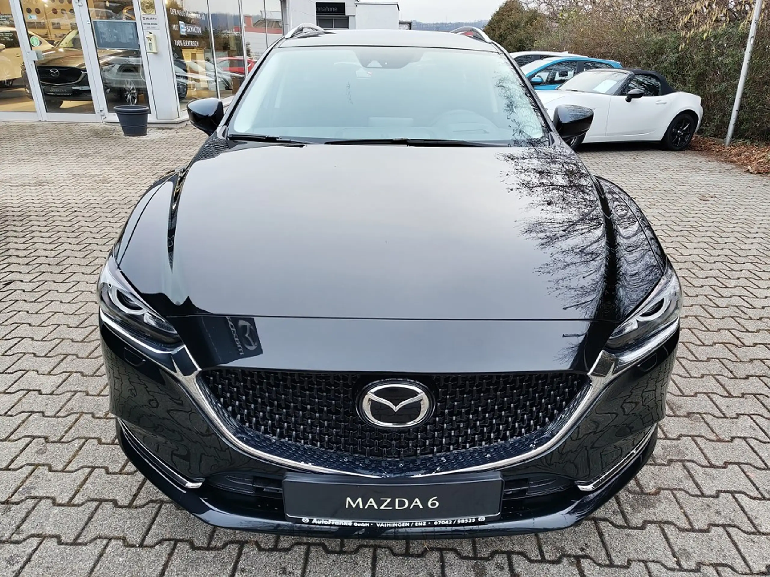 Mazda - 6