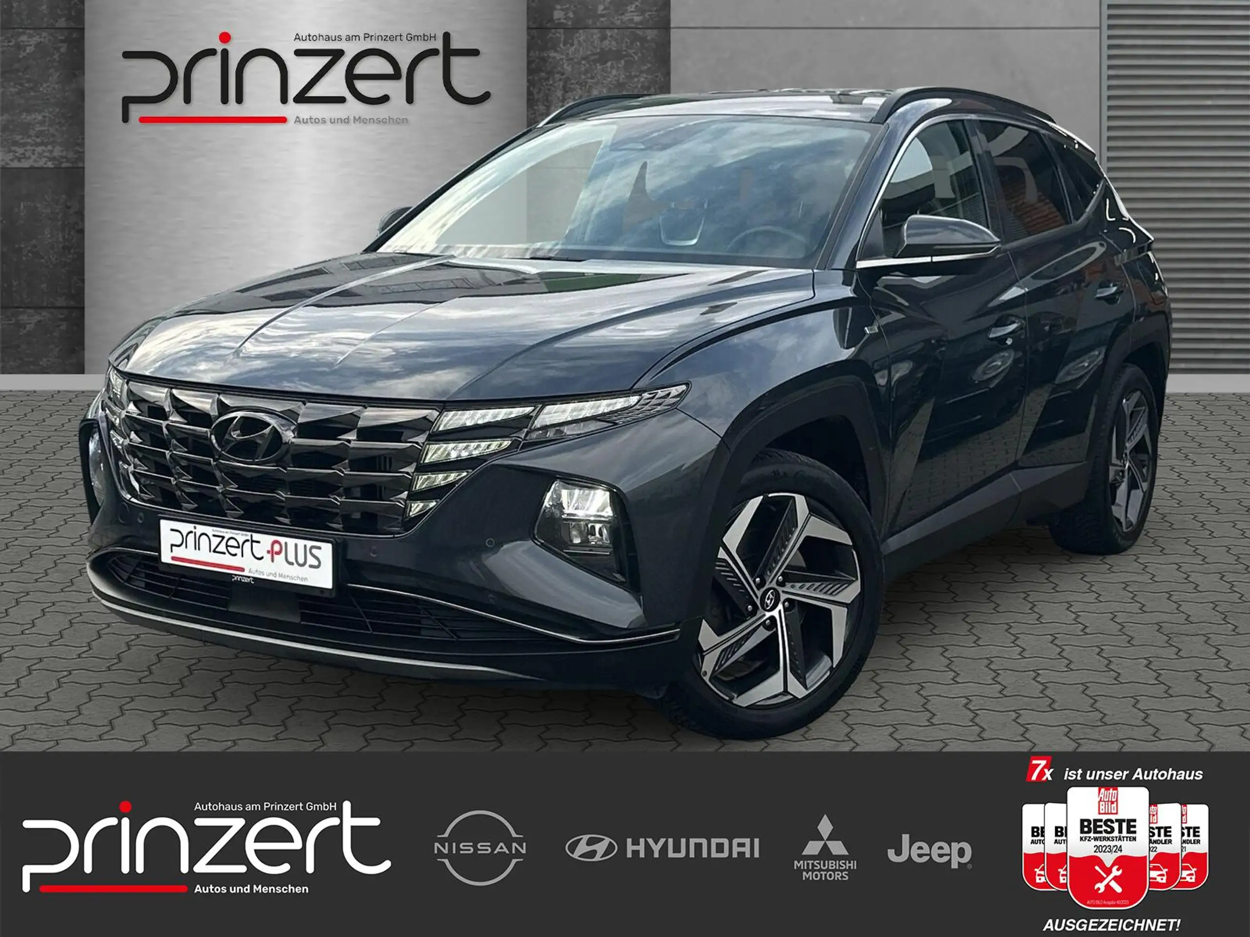 Hyundai TUCSON 2022