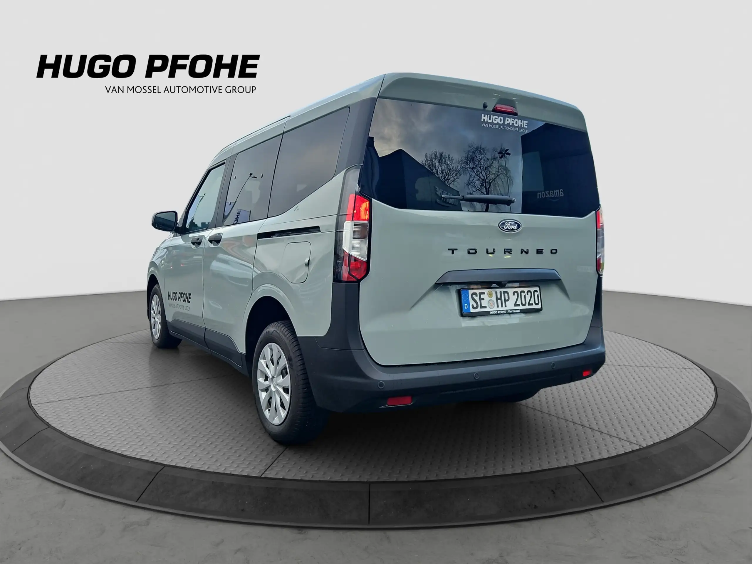 Ford - Tourneo Courier