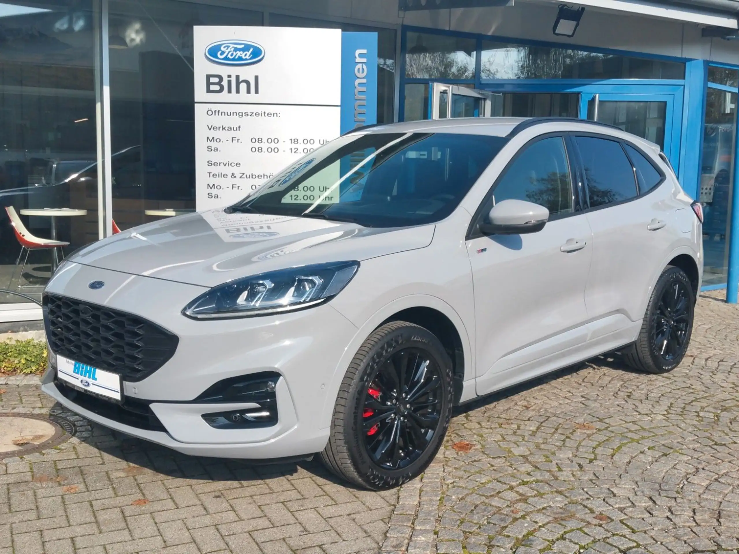 Ford - Kuga