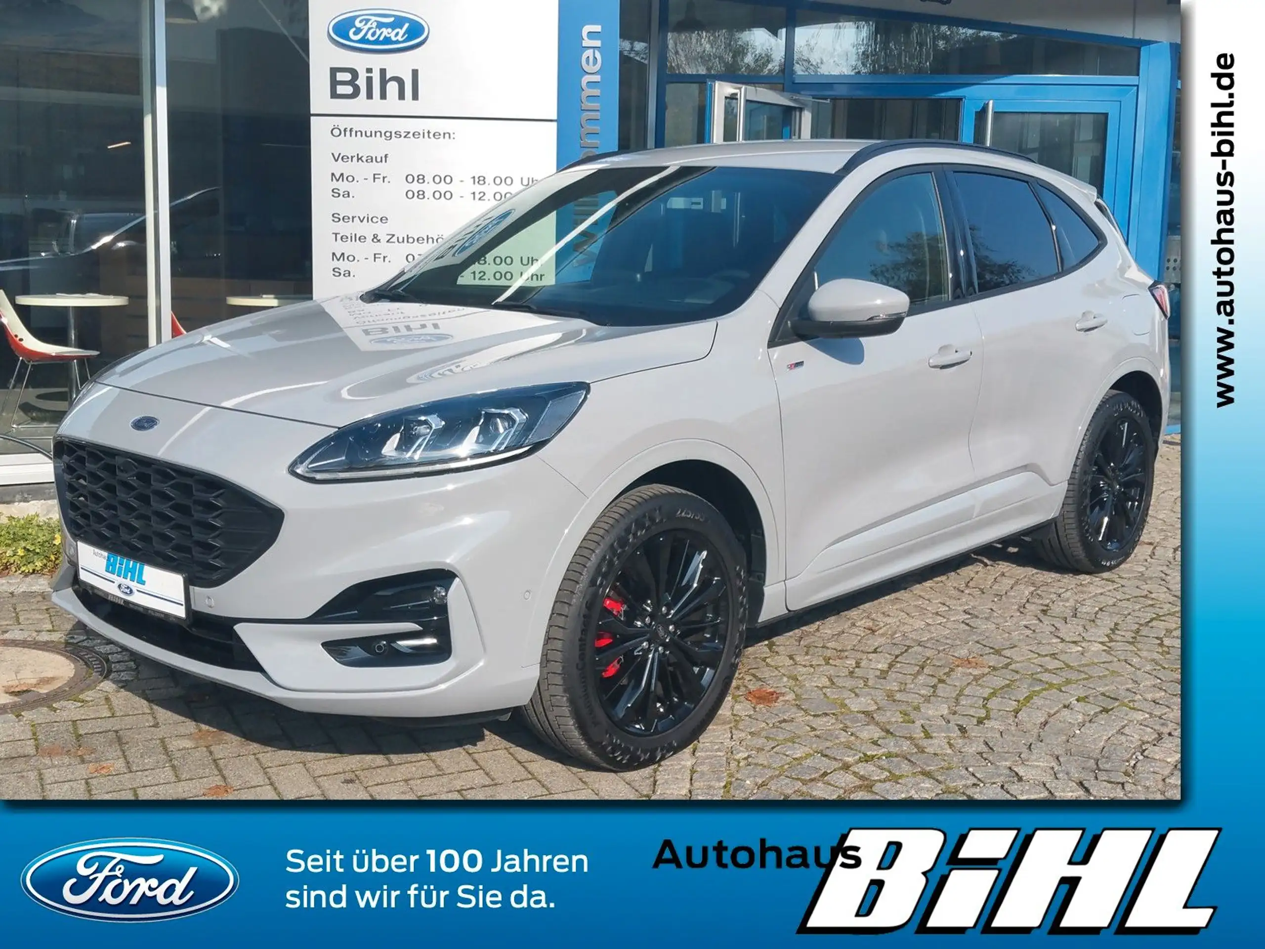 Ford - Kuga