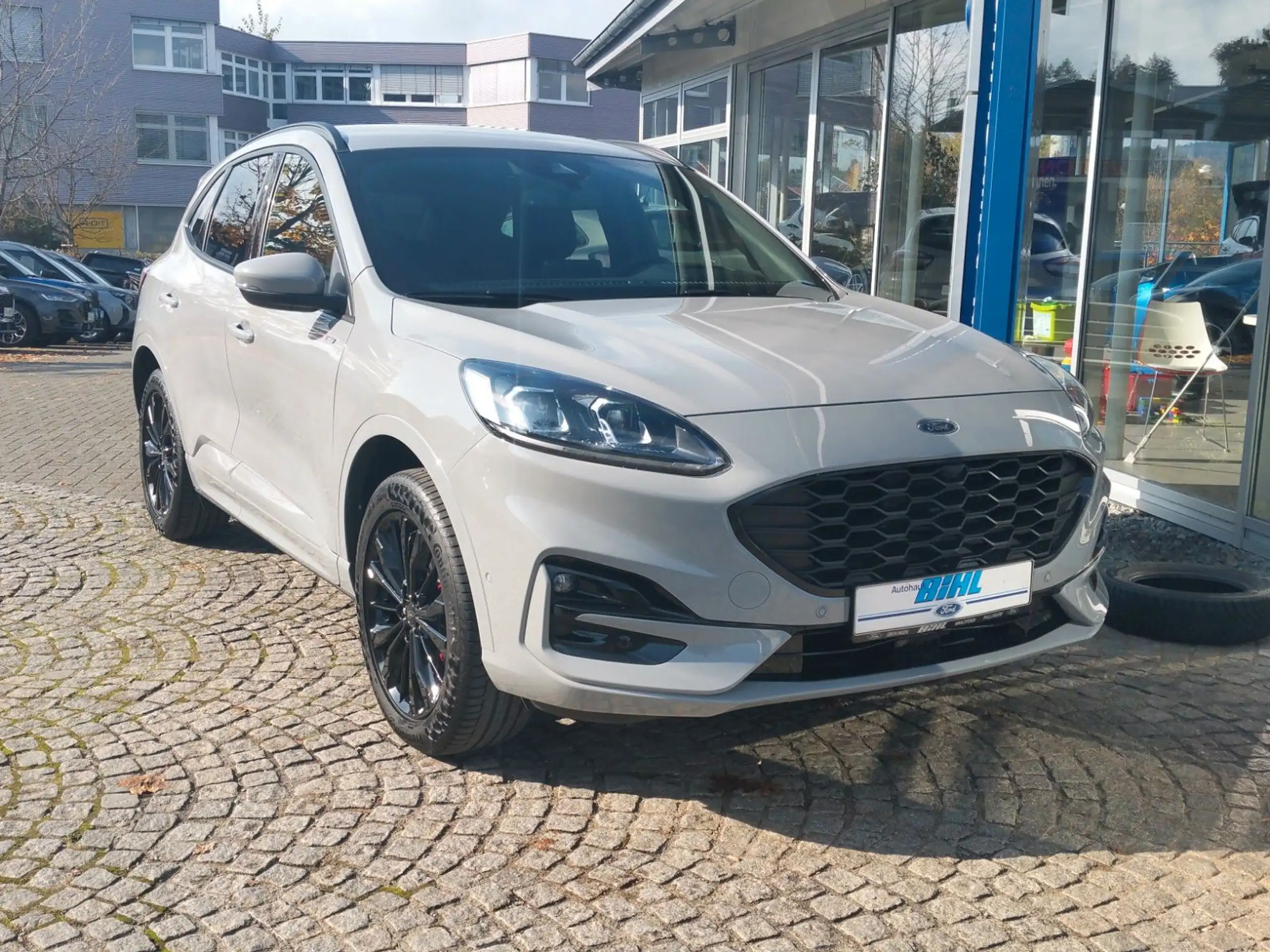 Ford - Kuga