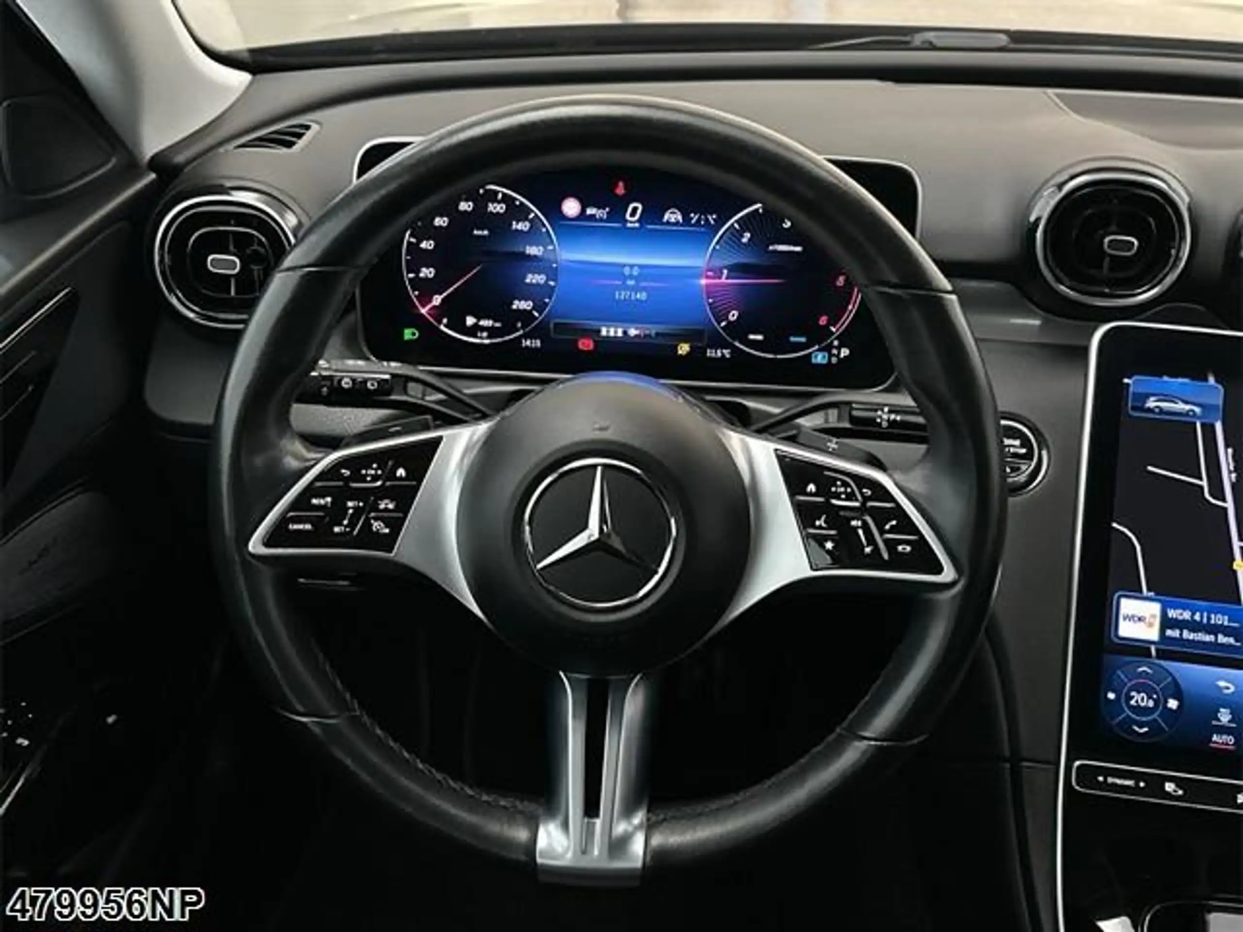 Mercedes-Benz - C 220