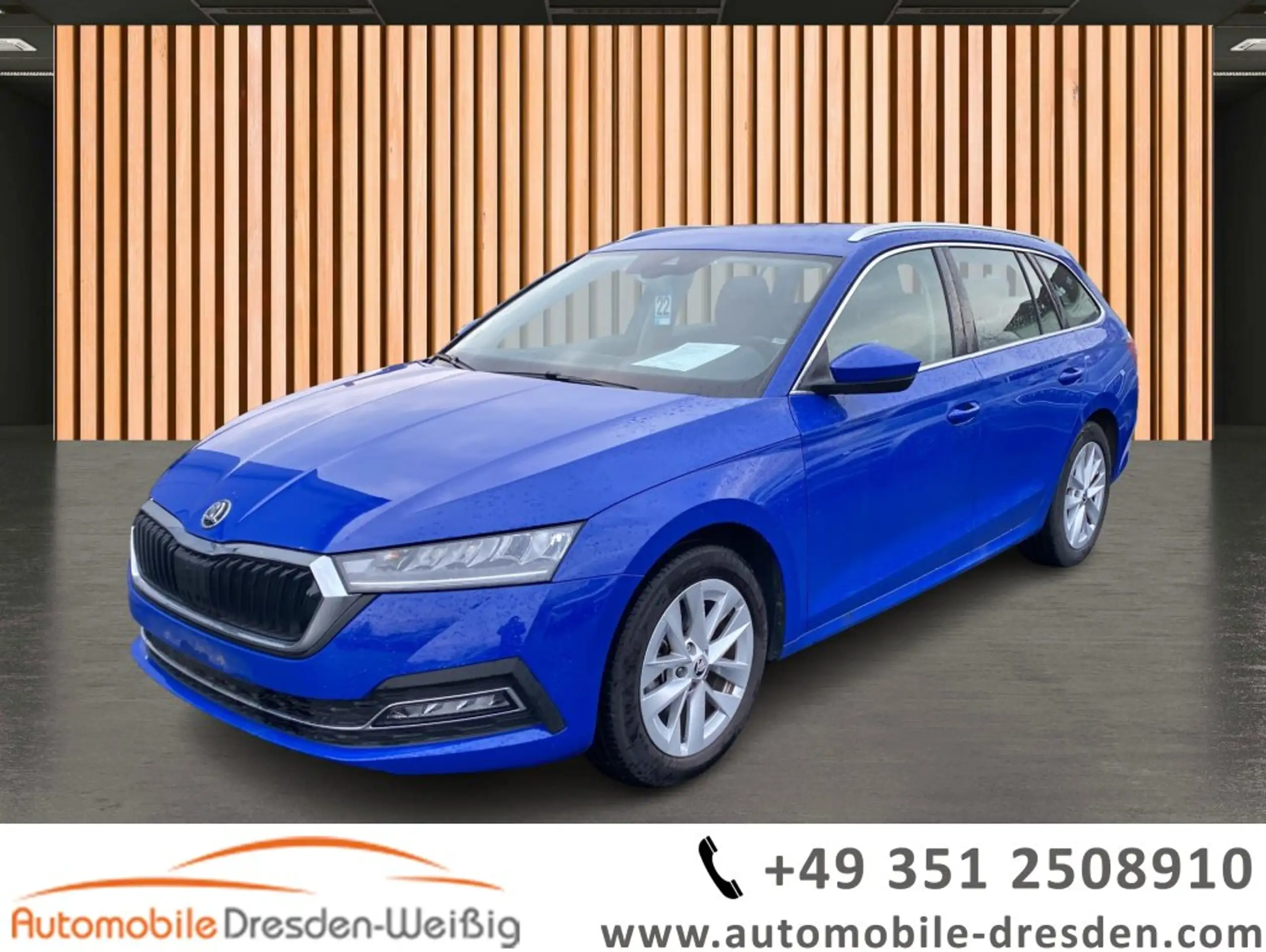 Skoda - Octavia