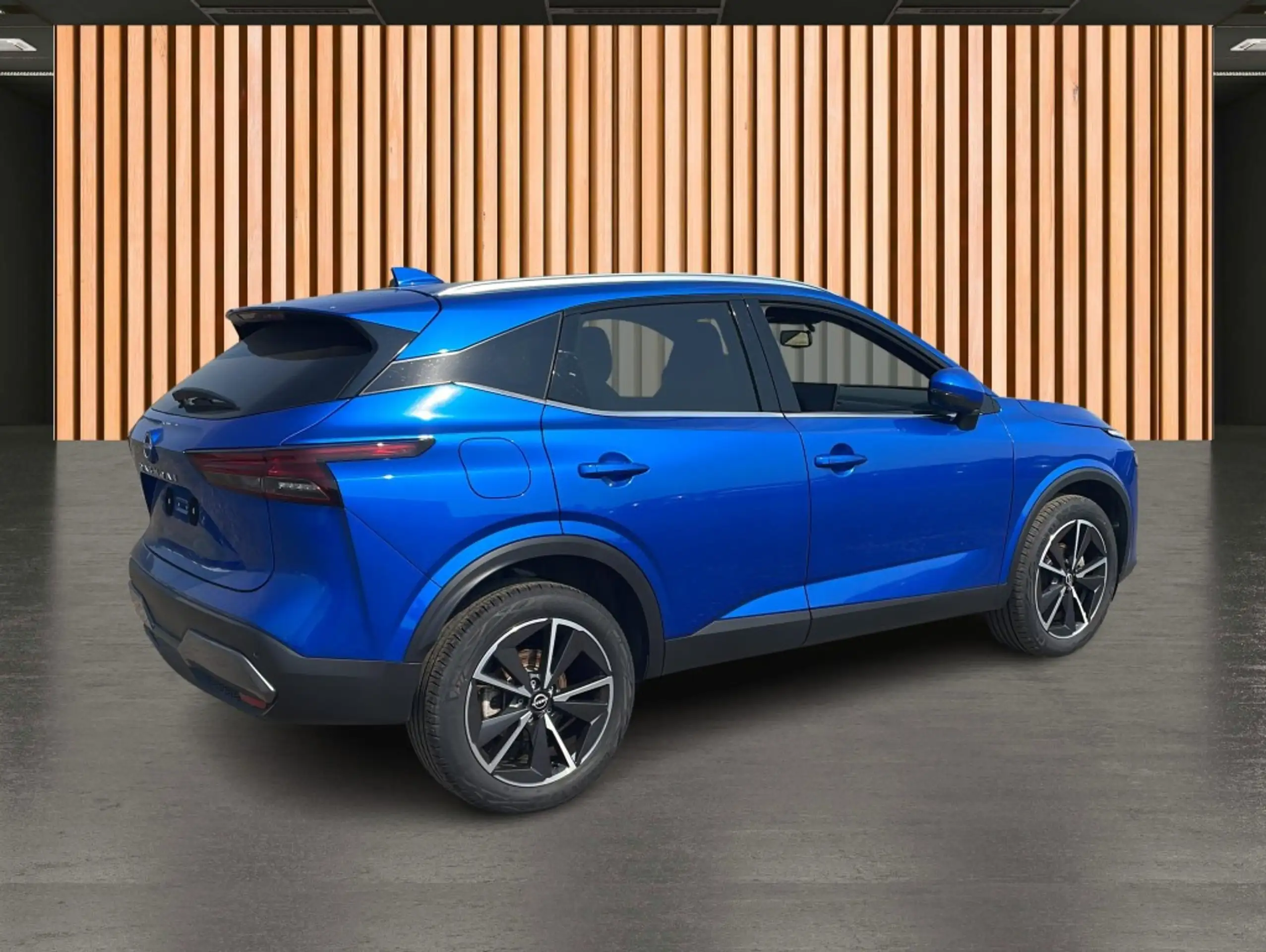 Nissan - Qashqai