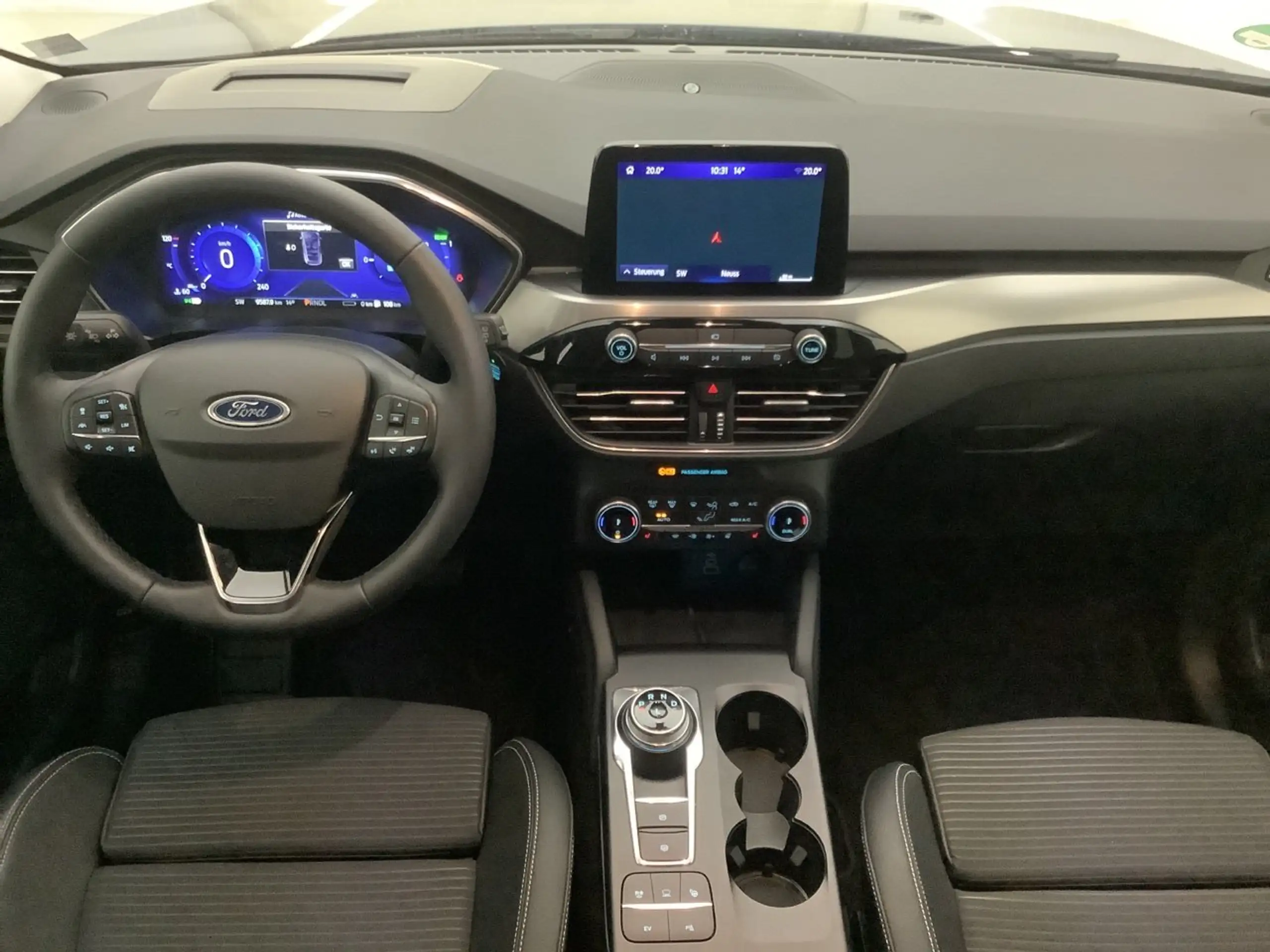 Ford - Kuga