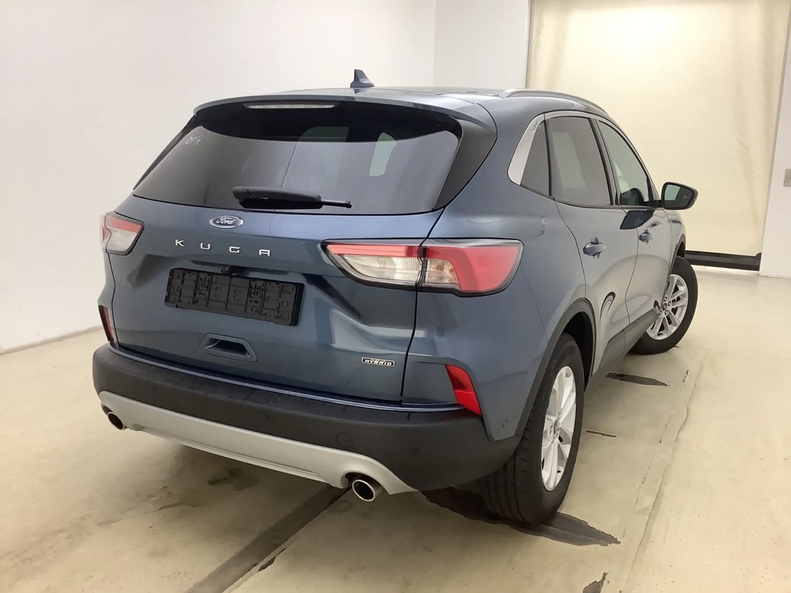 Ford - Kuga