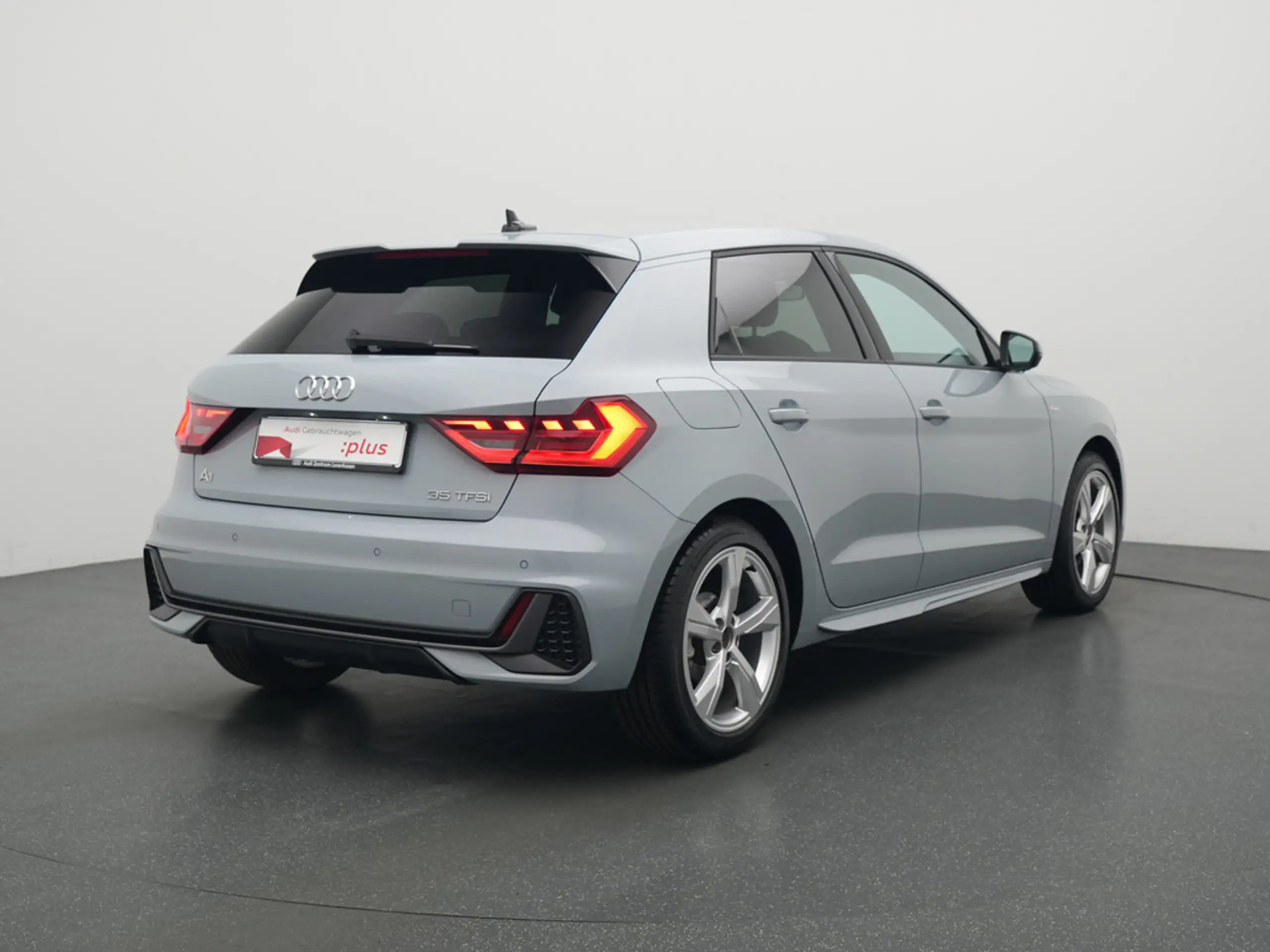 Audi - A1