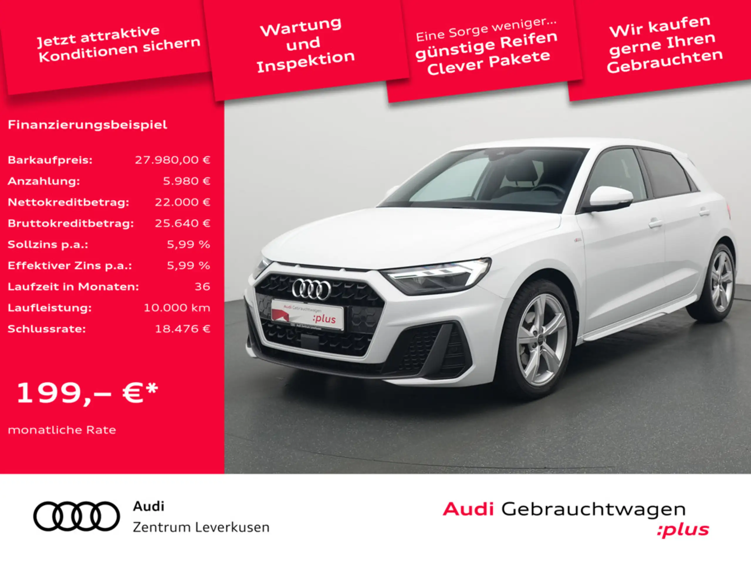 Audi - A1