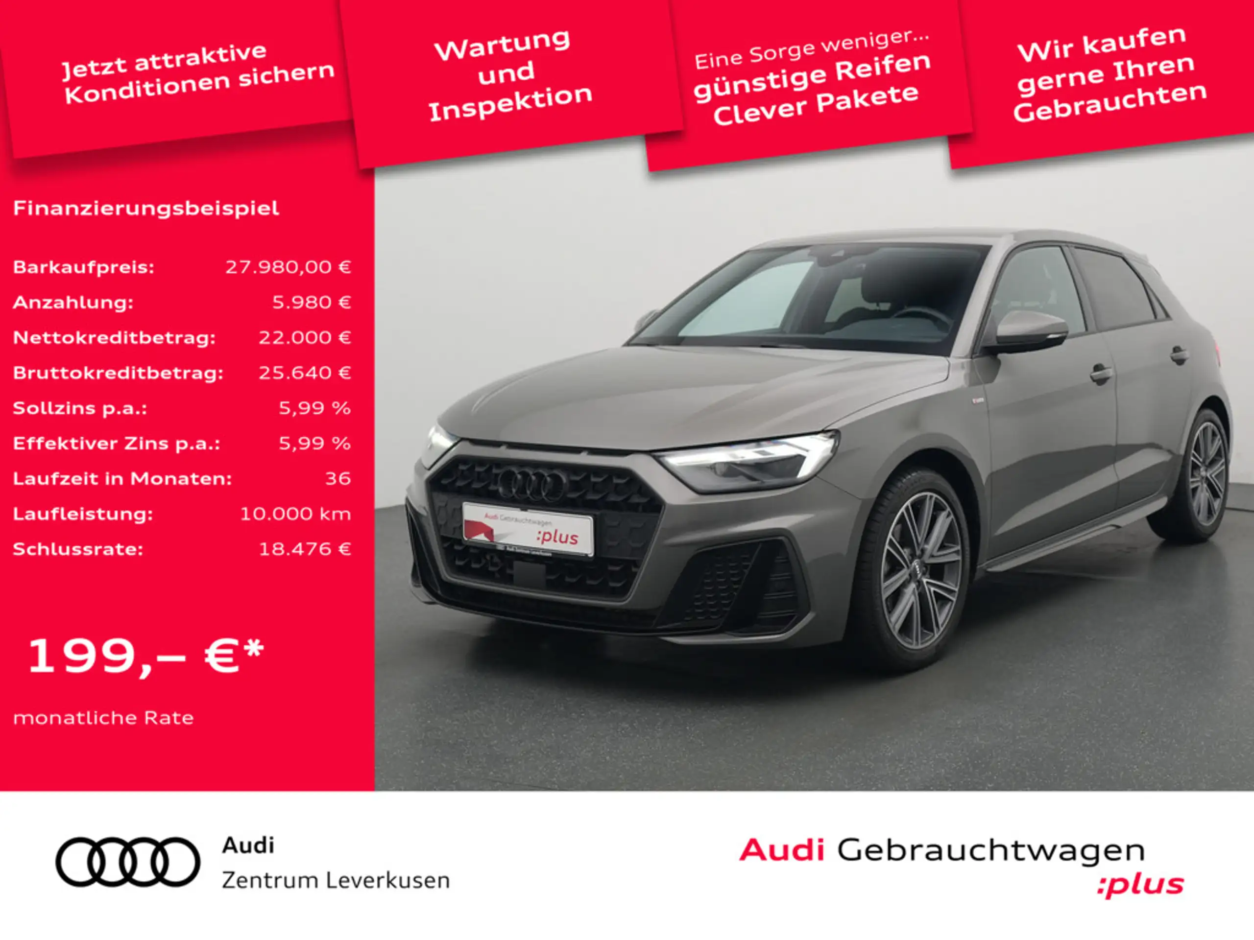 Audi - A1