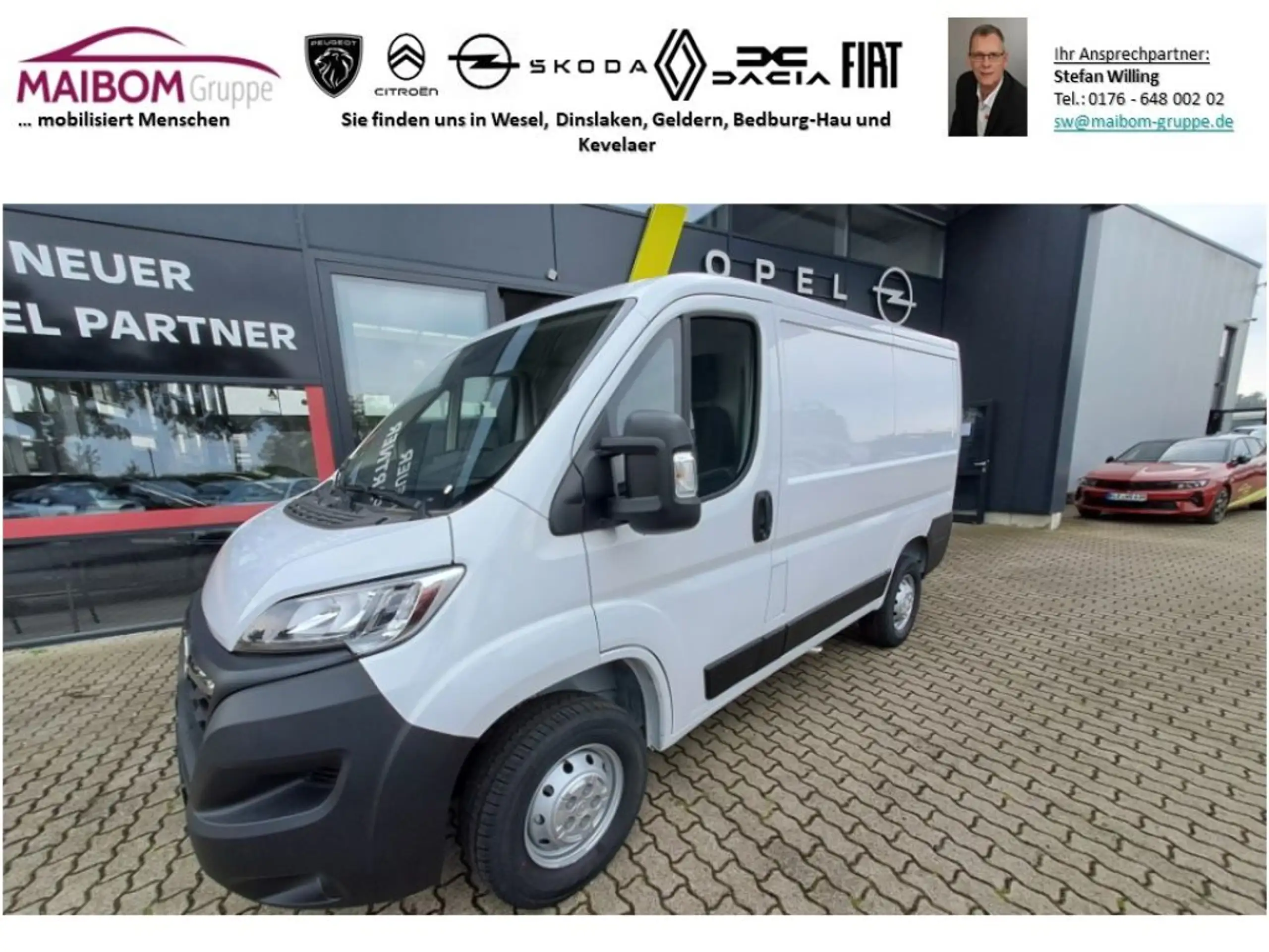 Opel Movano 2024