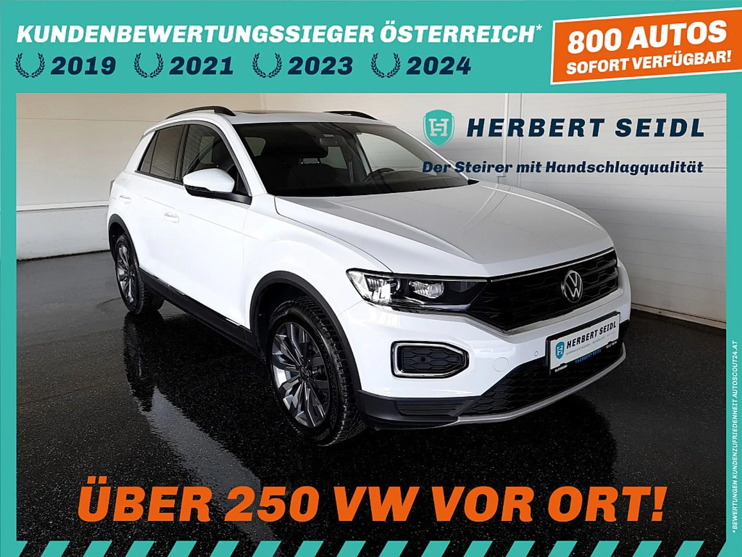 Volkswagen - T-Roc