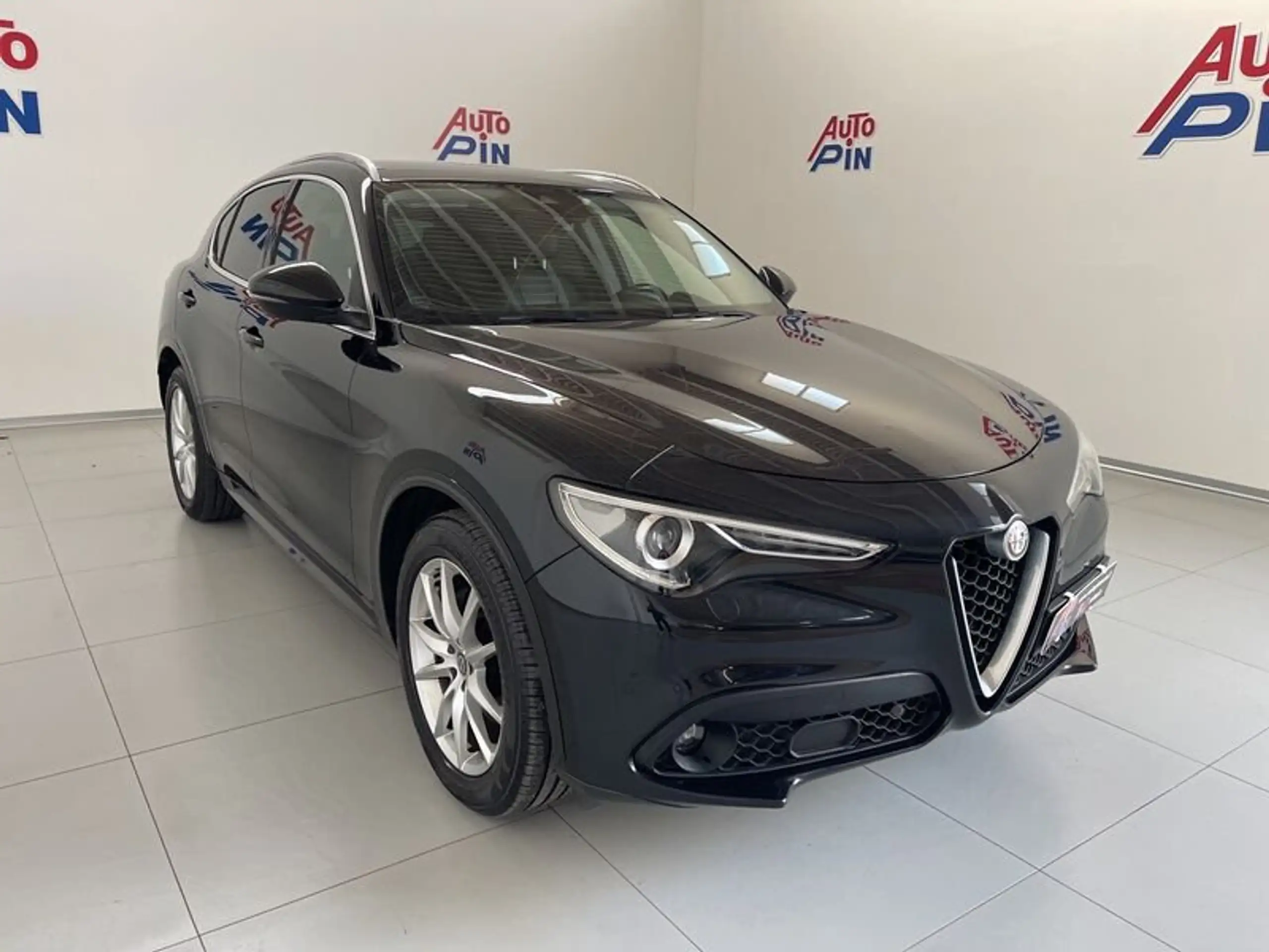 Alfa Romeo Stelvio 2020