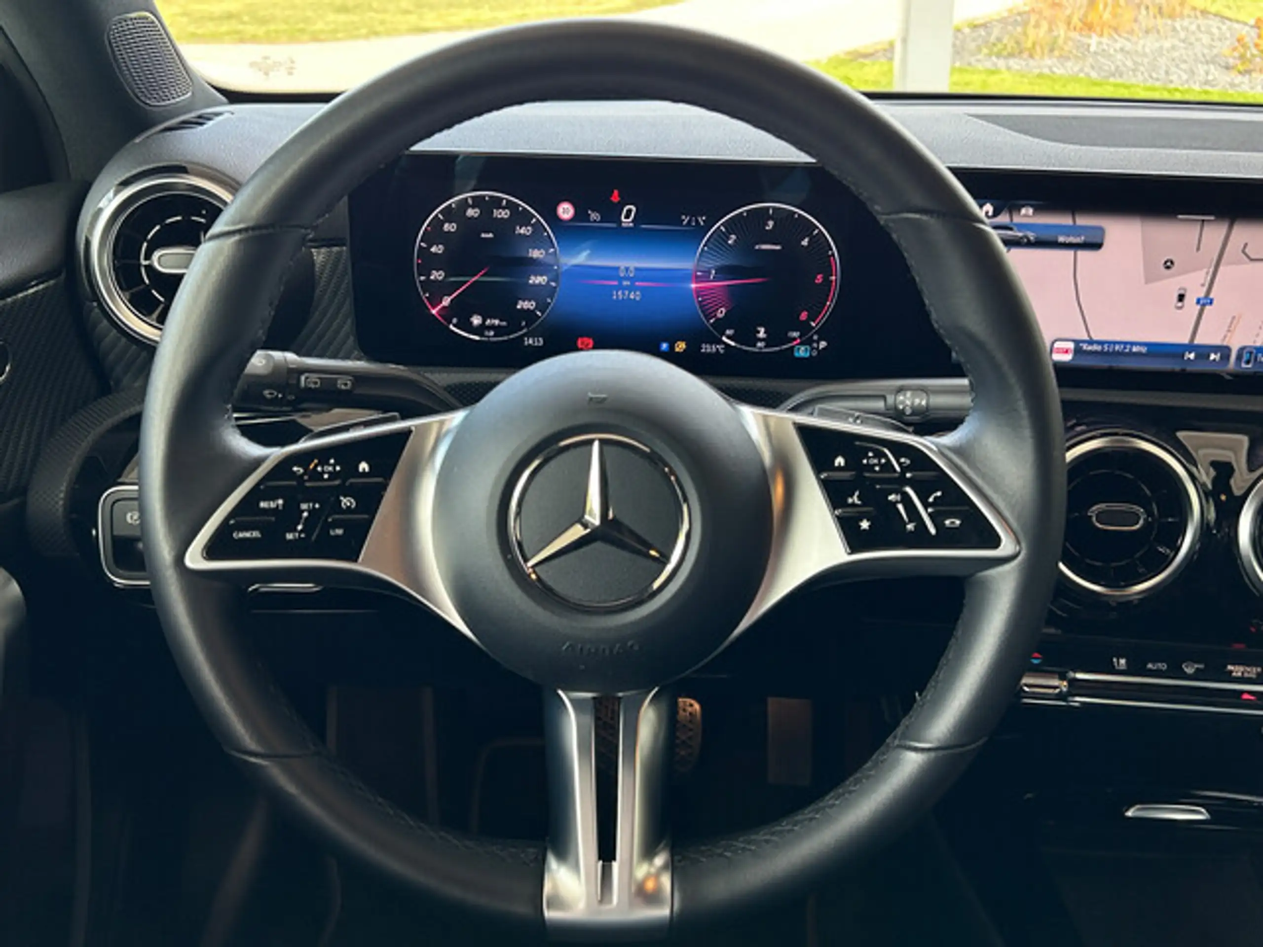 Mercedes-Benz - A 200