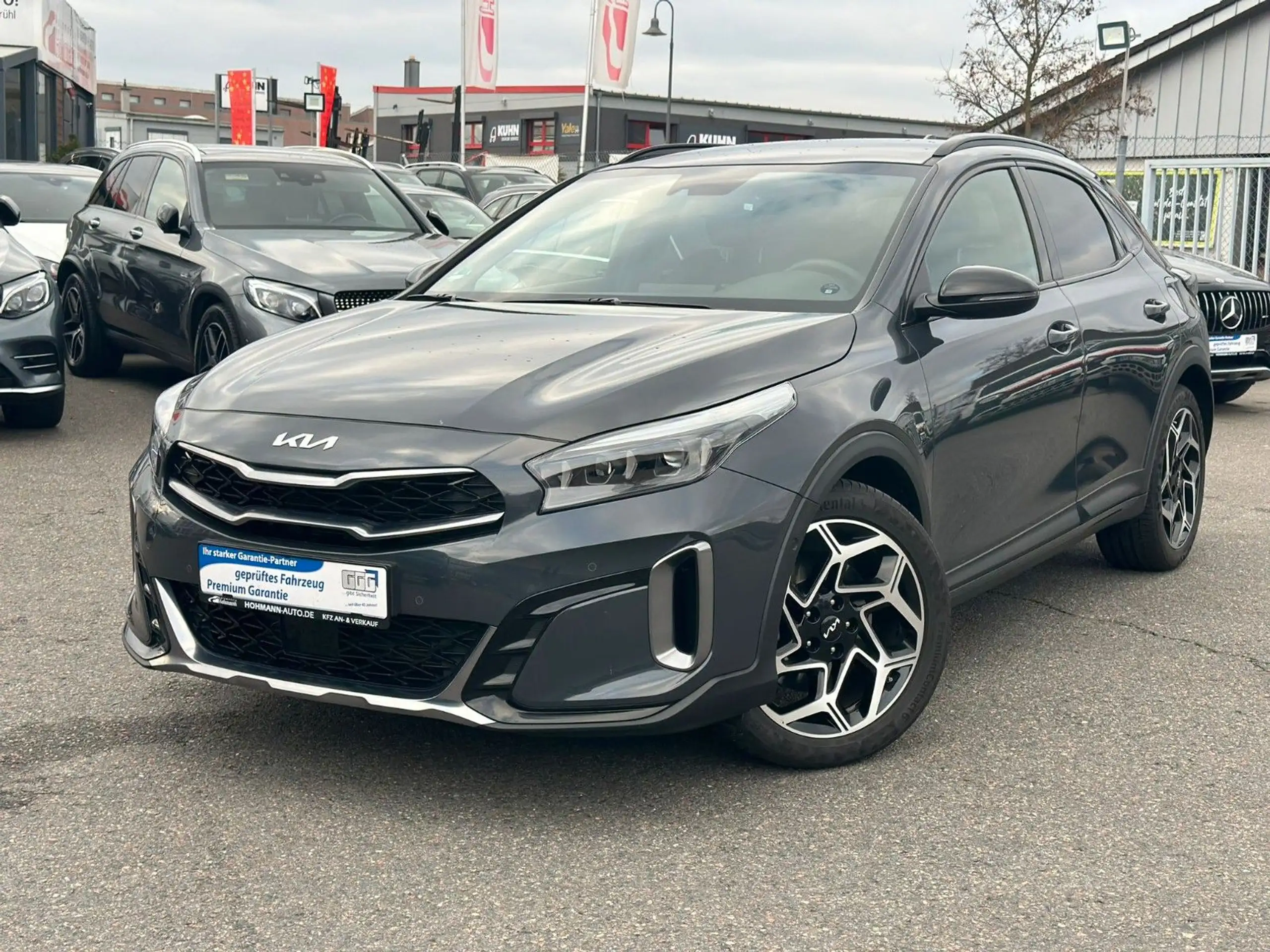 Kia - XCeed