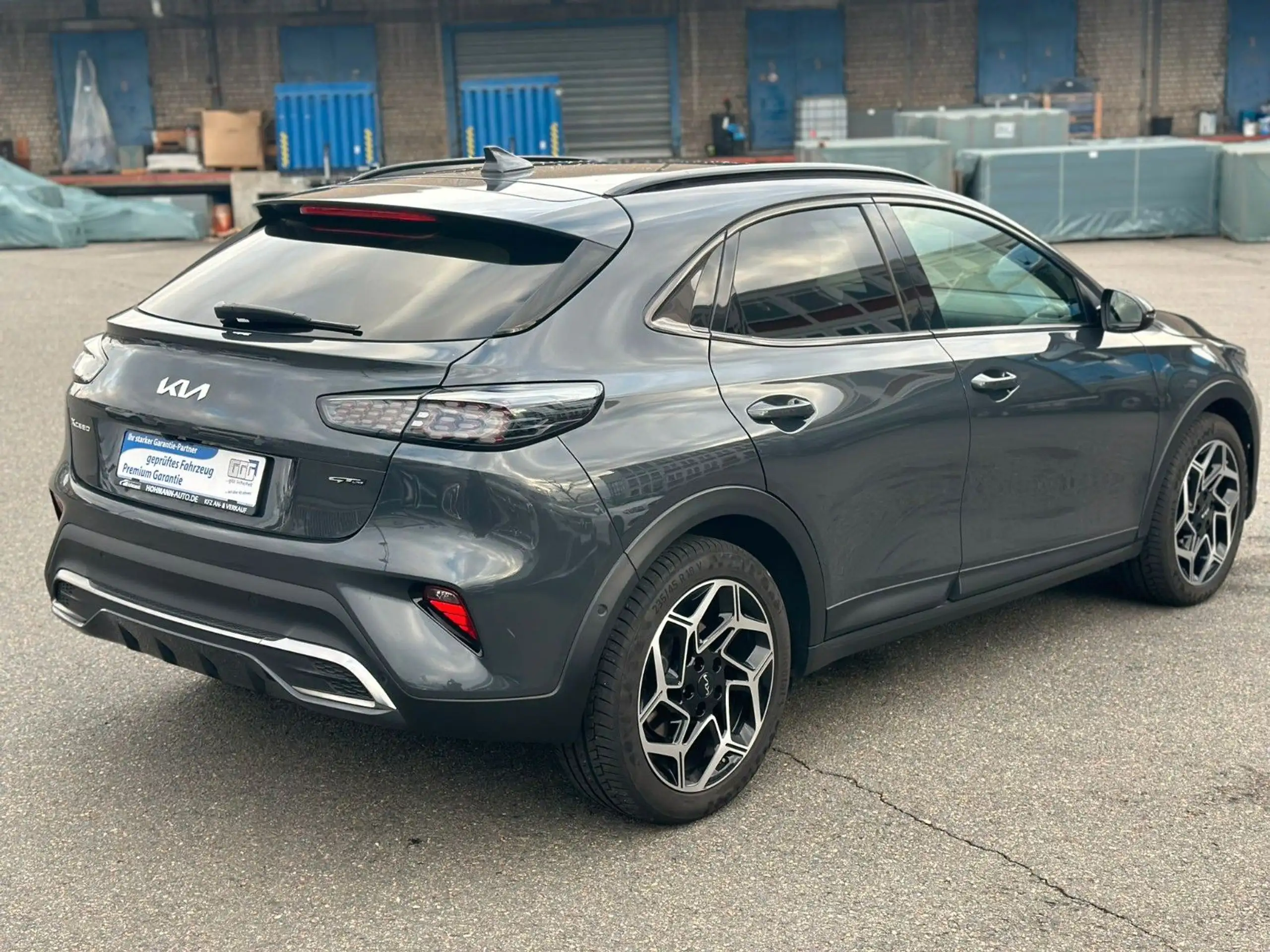 Kia - XCeed