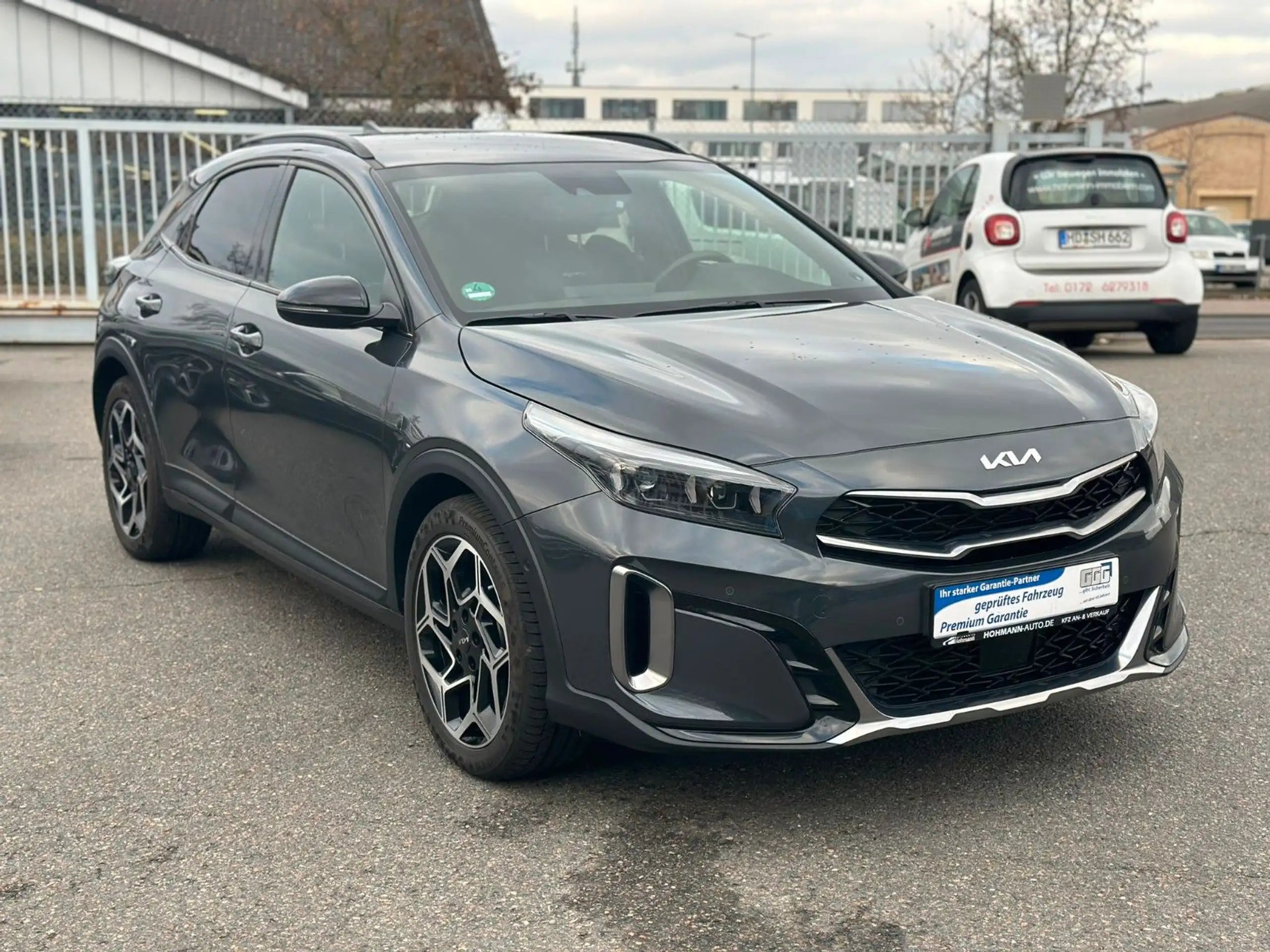 Kia - XCeed