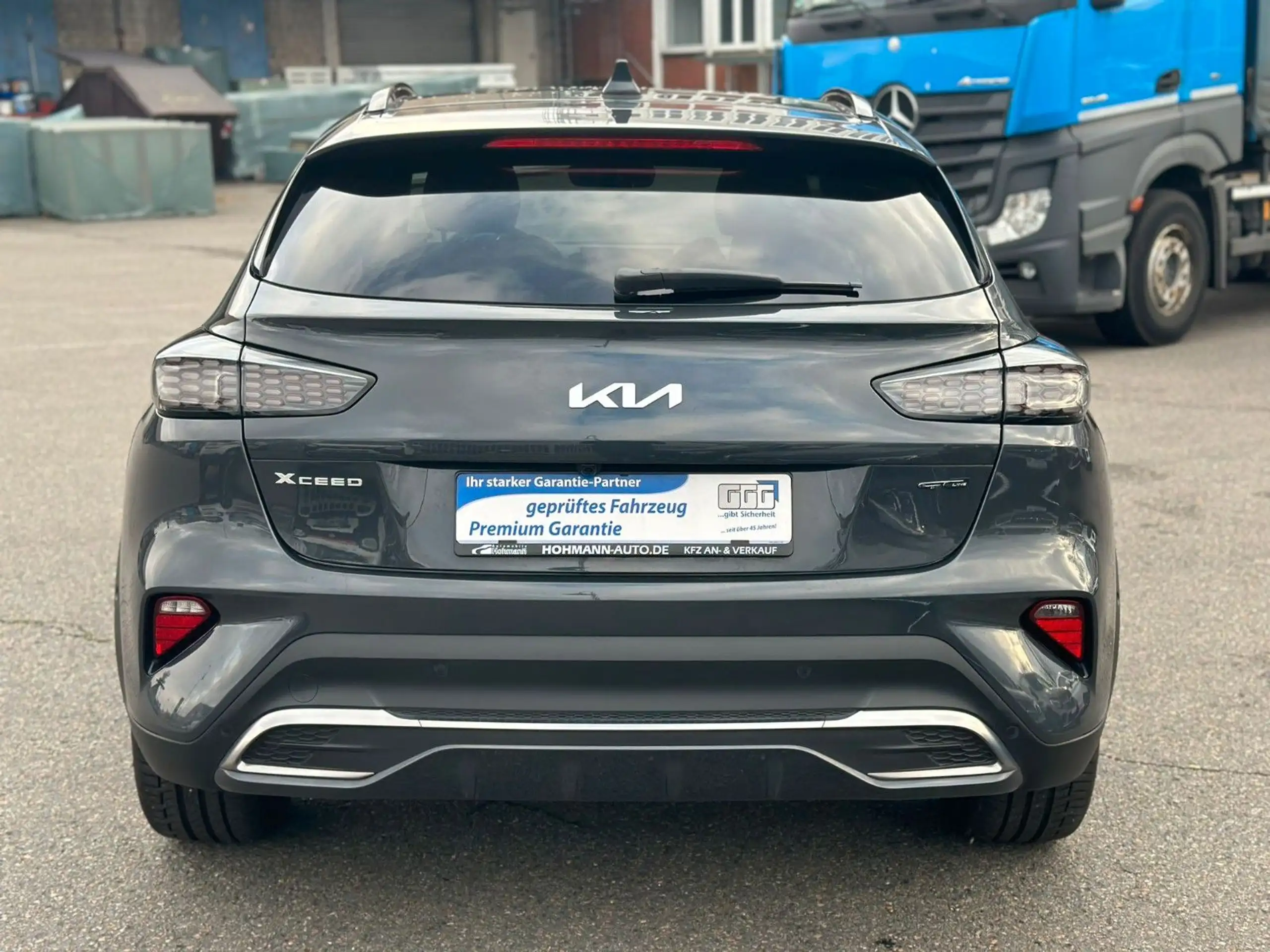 Kia - XCeed