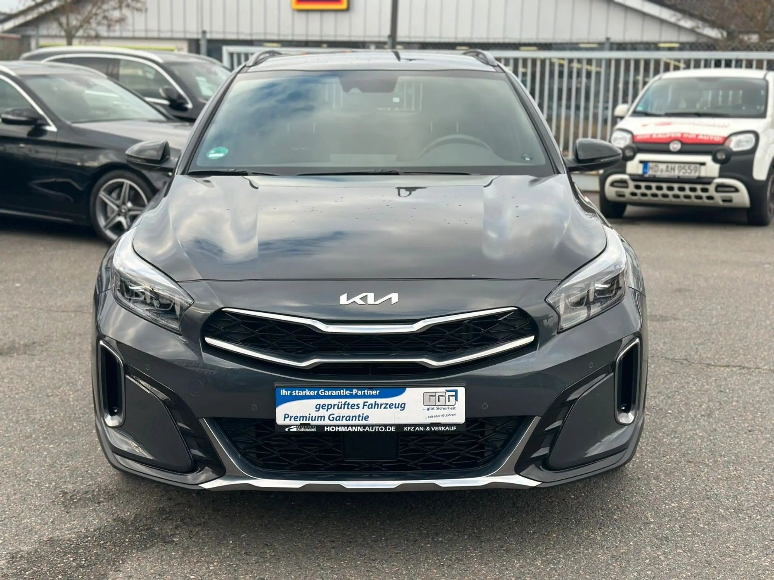 Kia - XCeed