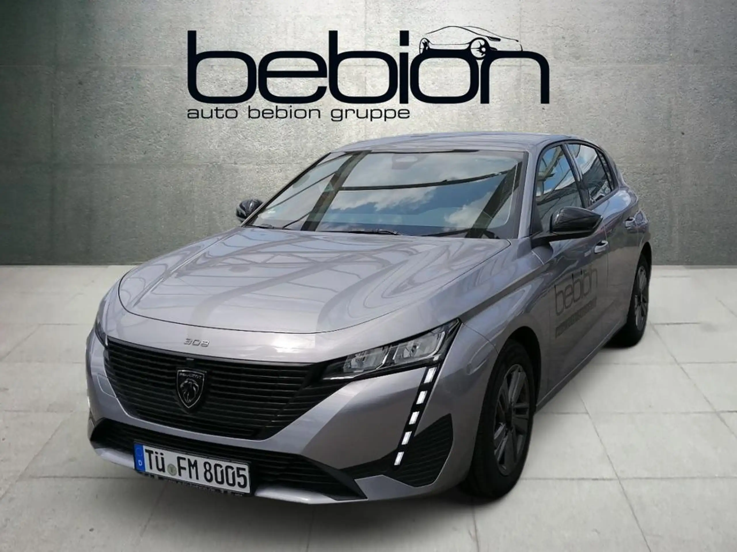 Peugeot - 308