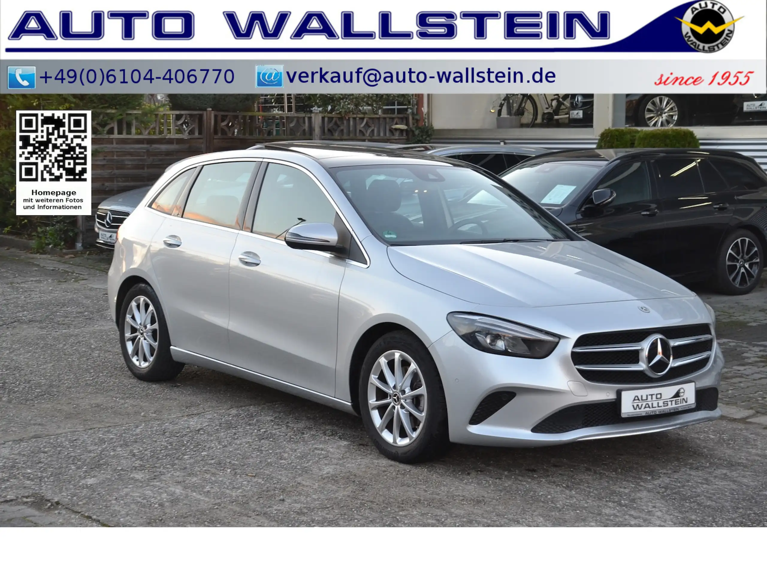 Mercedes-Benz B 200 2022