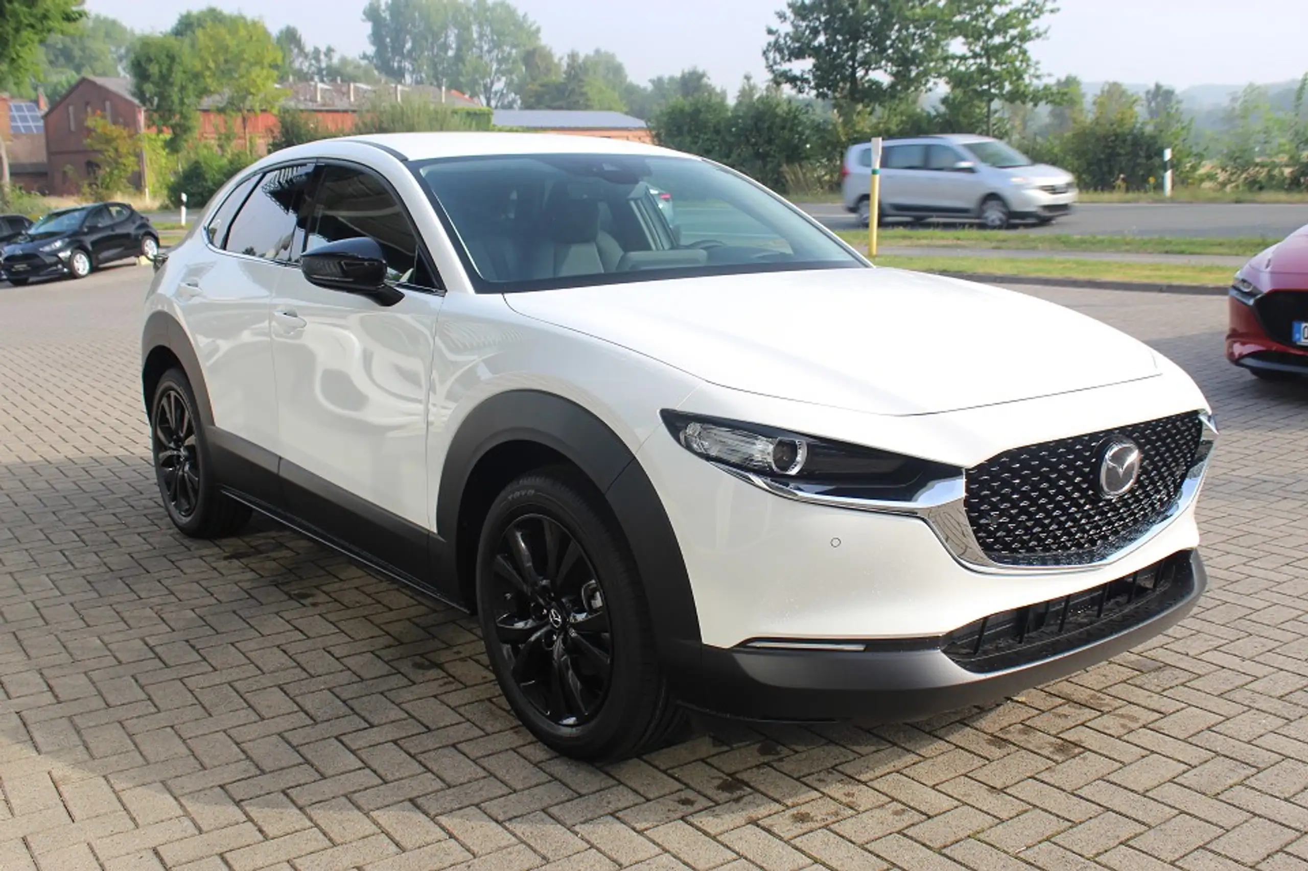 Mazda - CX-30