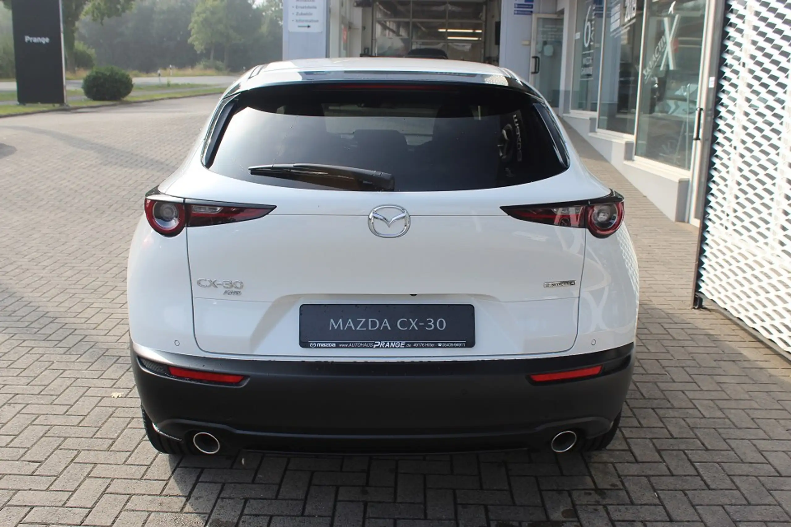 Mazda - CX-30