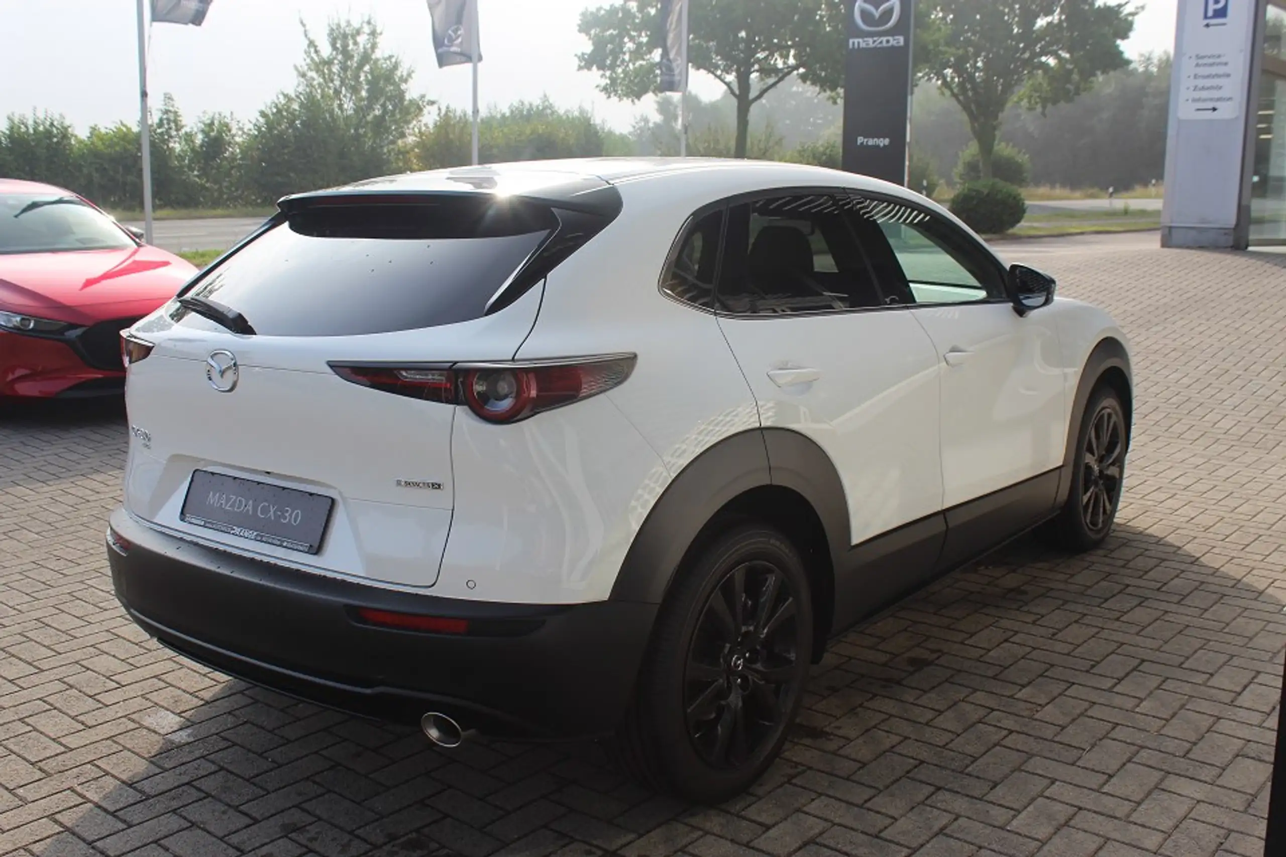 Mazda - CX-30