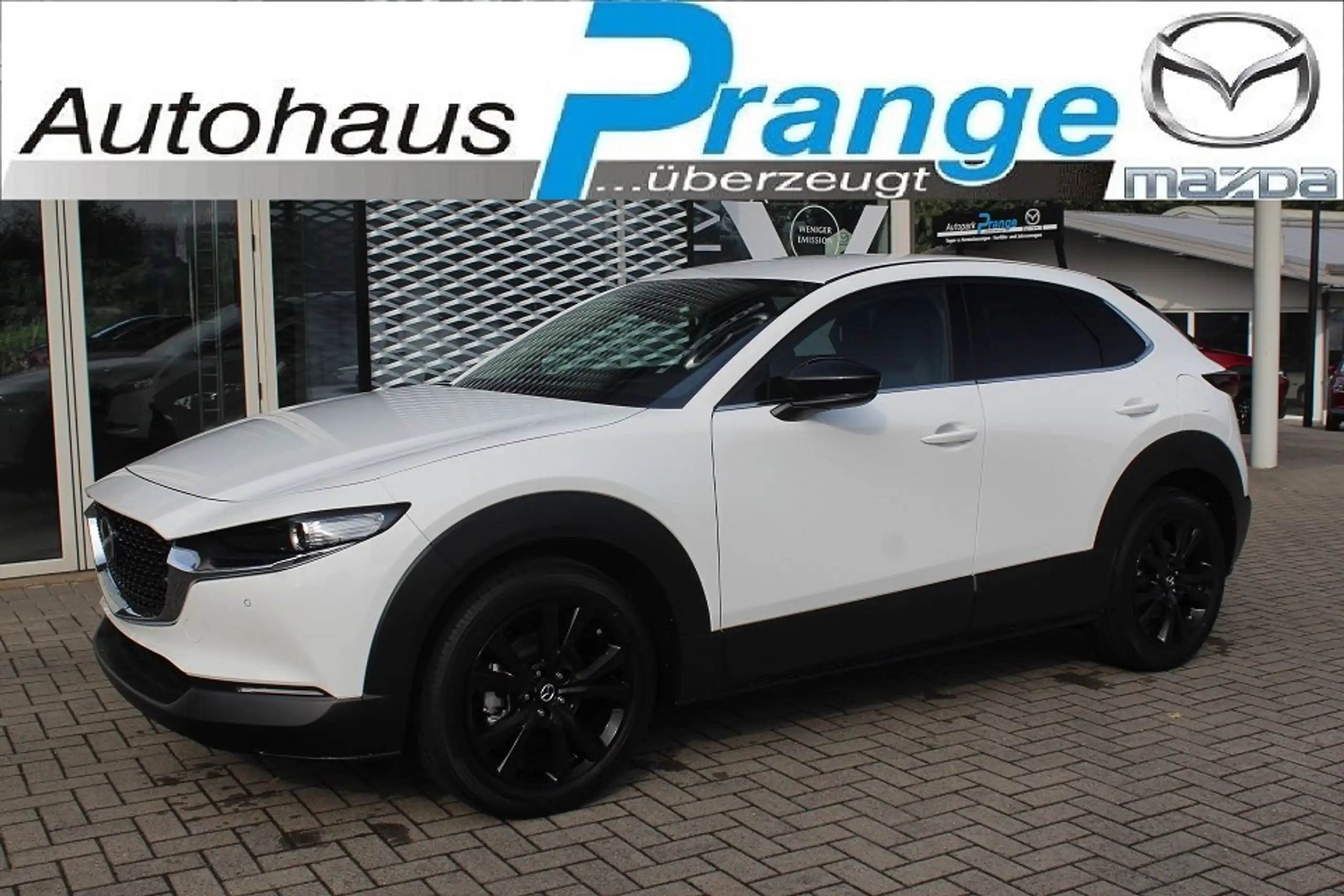 Mazda CX-30 2019