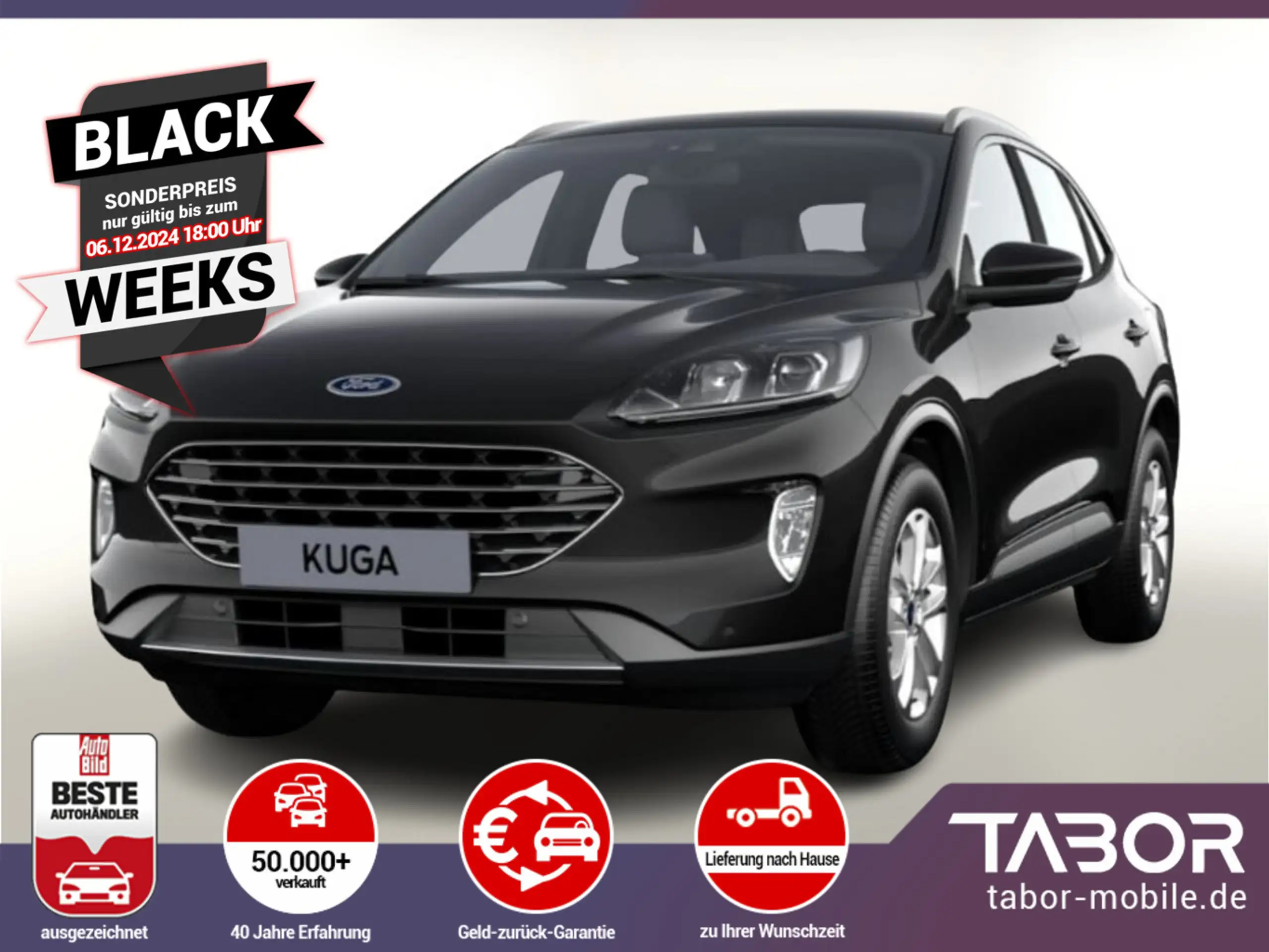 Ford - Kuga