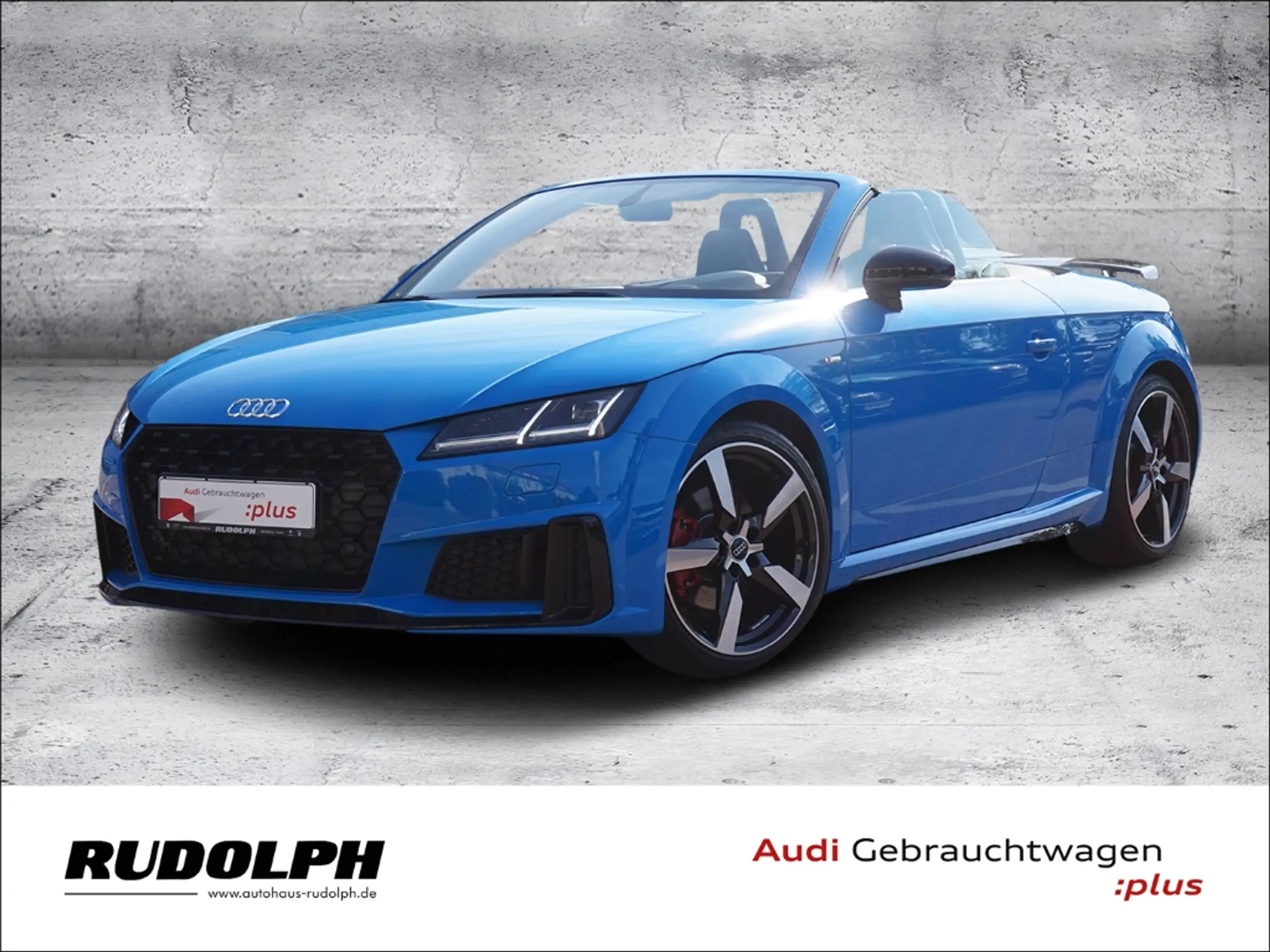 Audi TT 2020