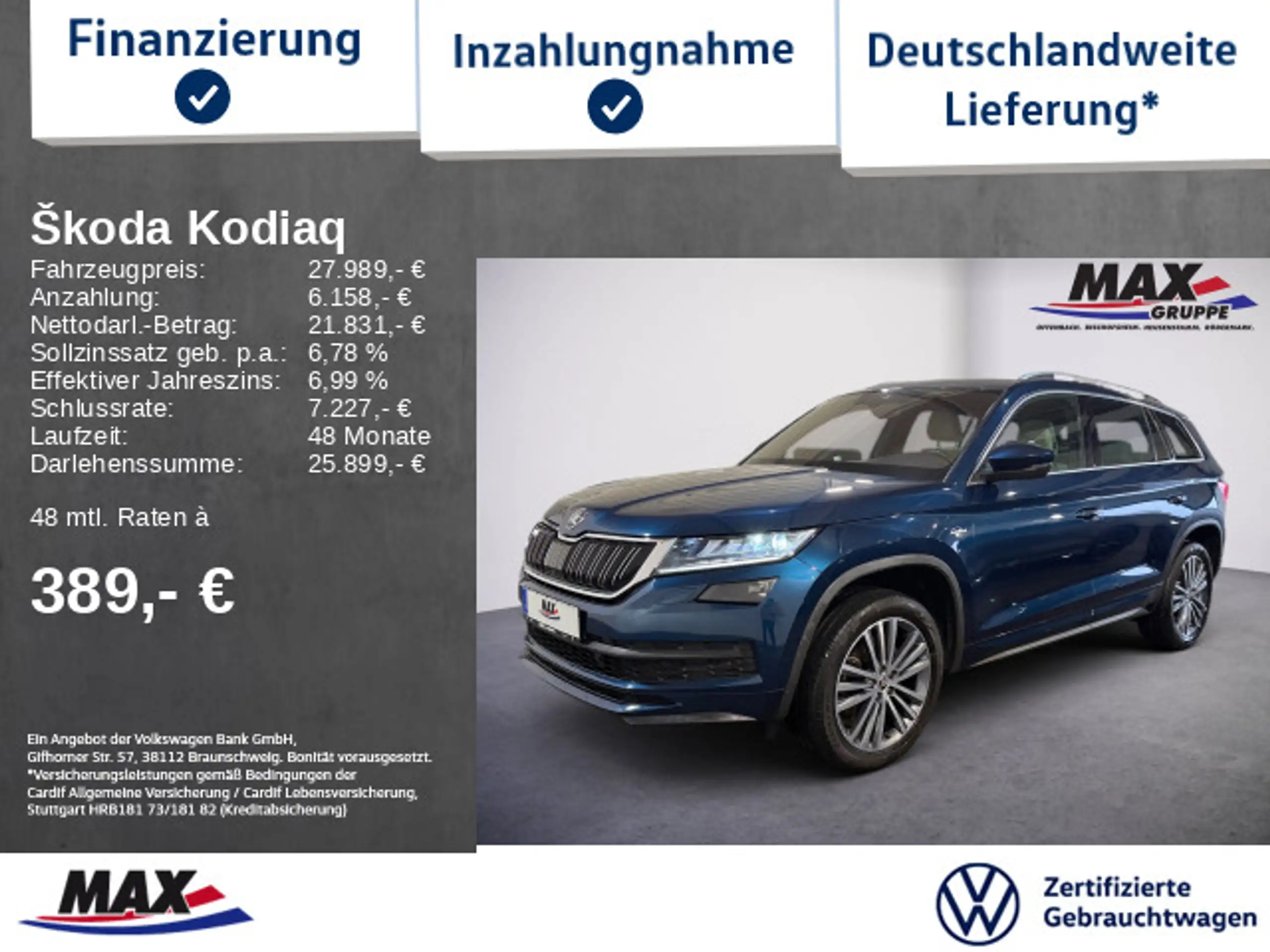 Skoda - Kodiaq