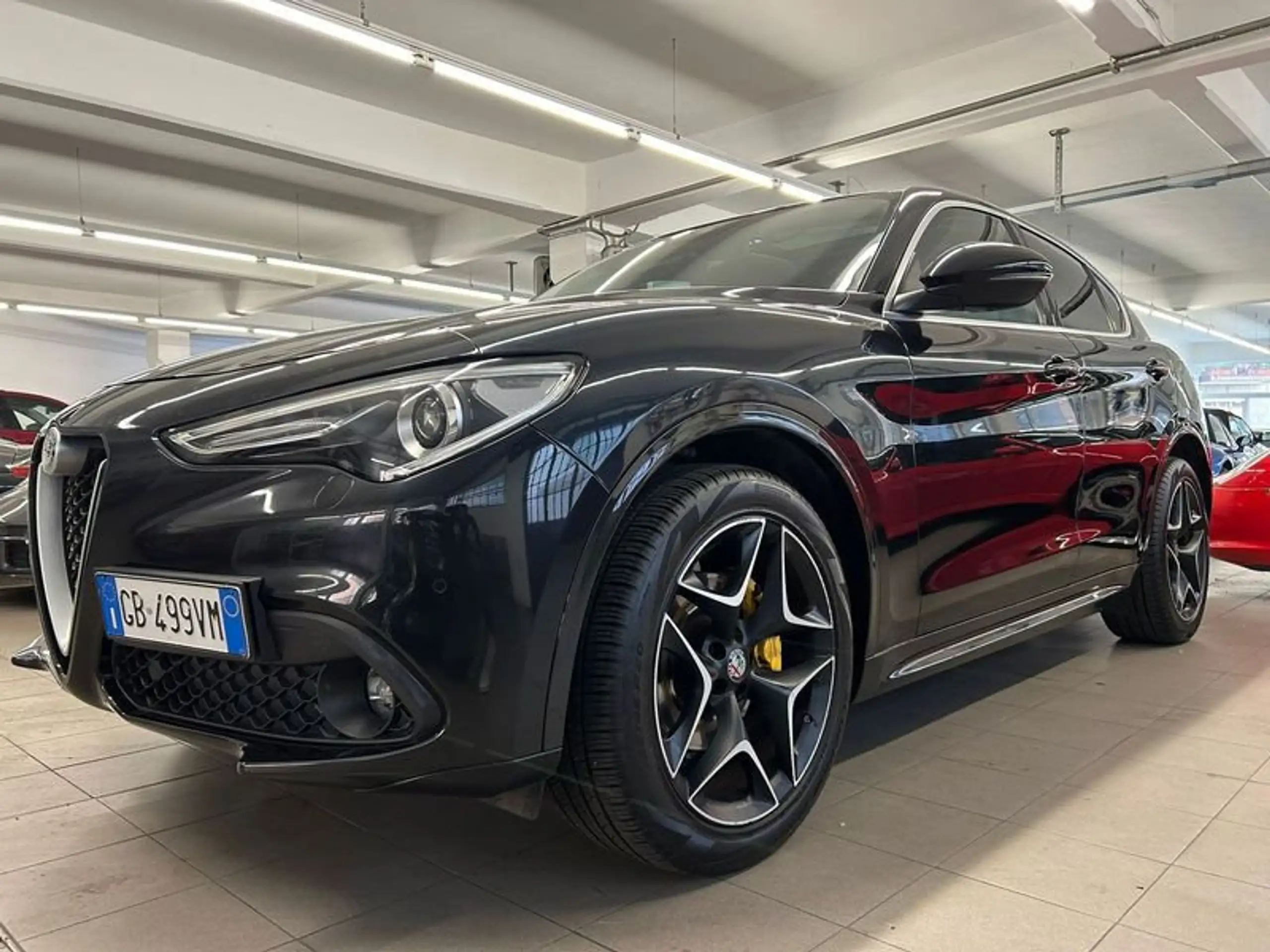 Alfa Romeo - Stelvio