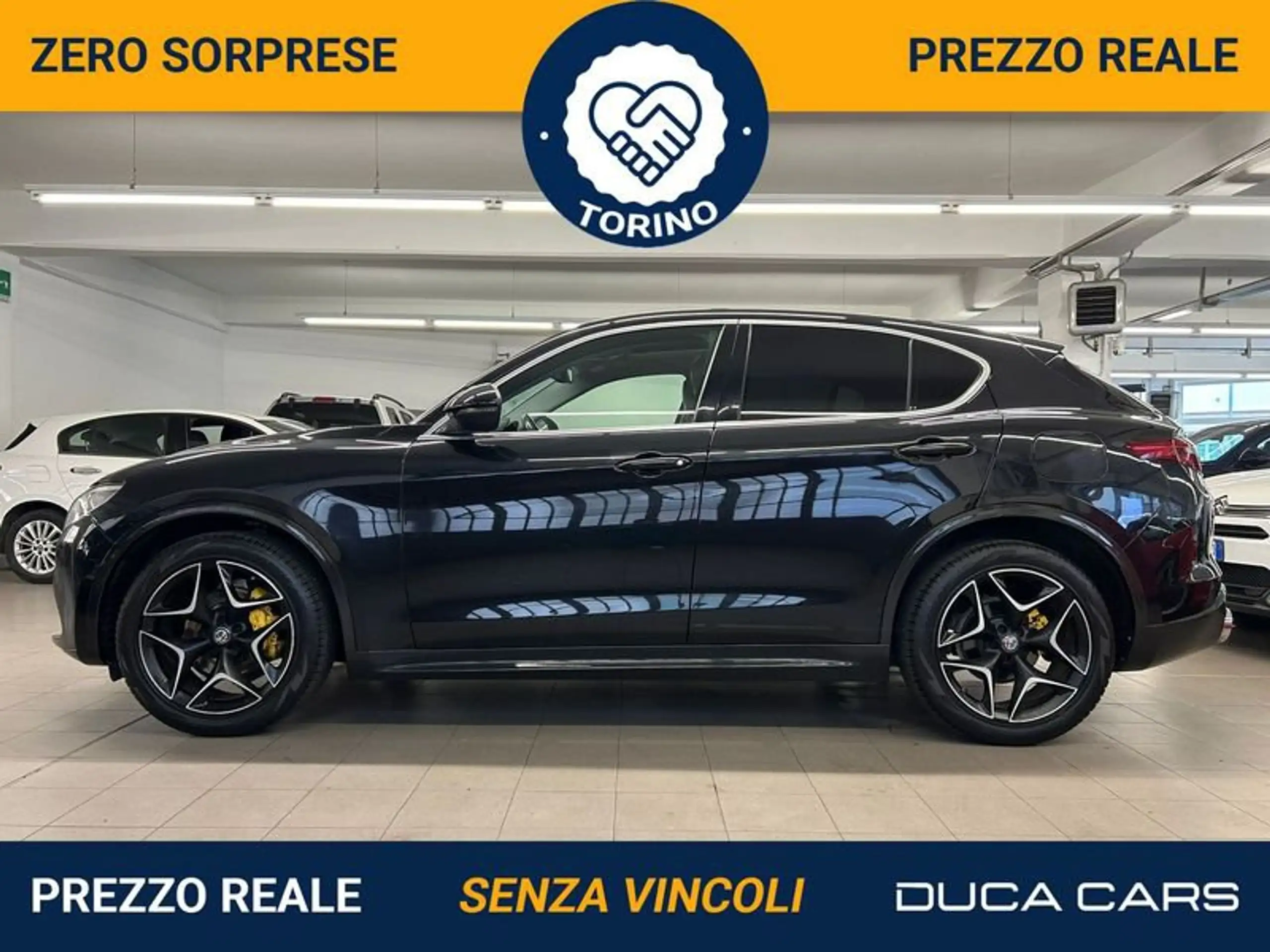 Alfa Romeo - Stelvio